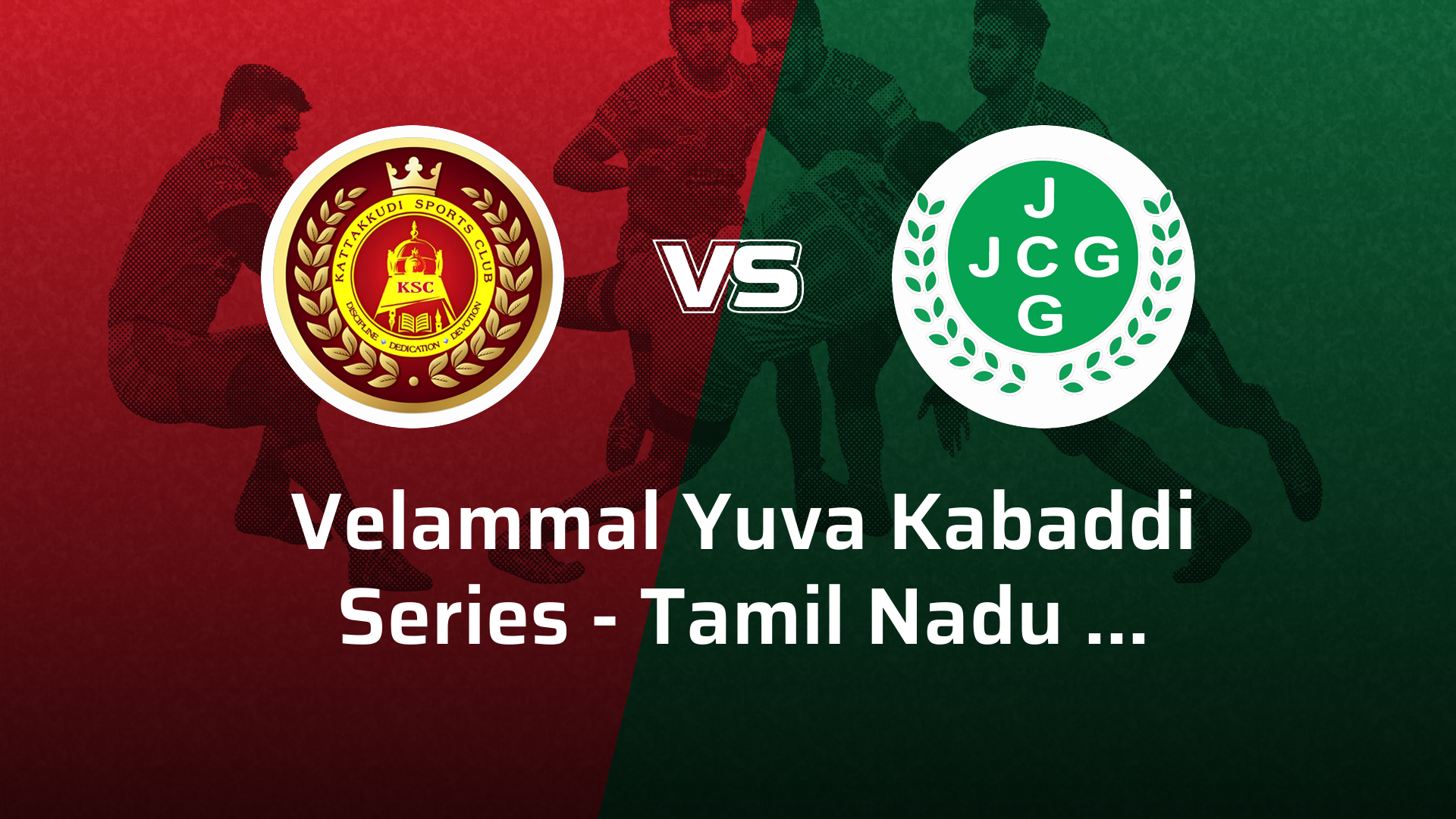Jayachitra Club VS Kattakudi Sports