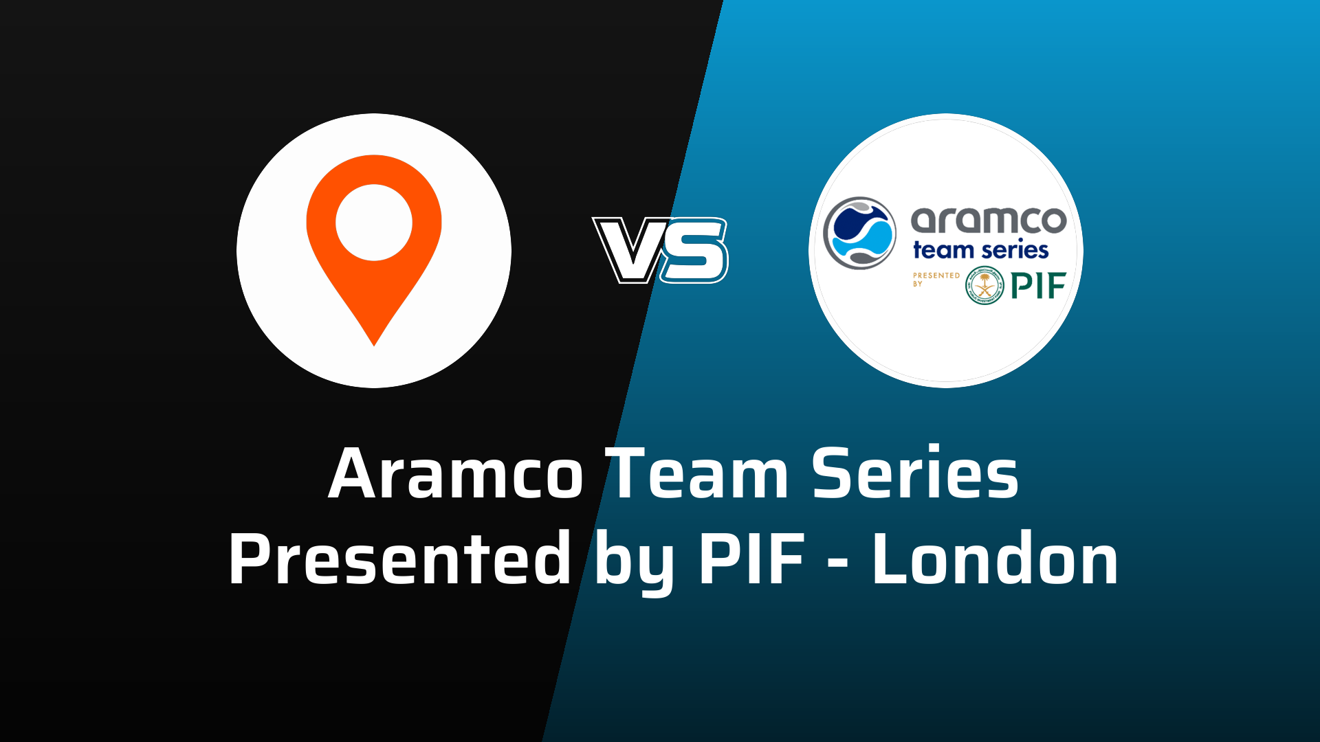 Aramco Team Series Presented by PIF - London