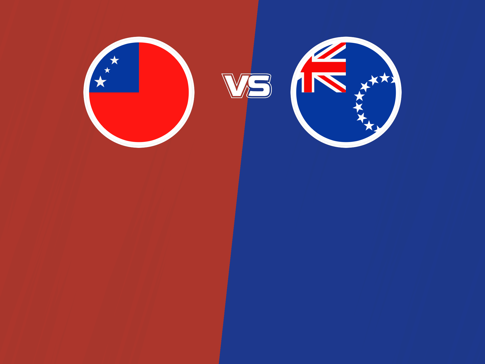Match 3 of icc men's t20 wc eap sub-regional qualifier a: samoa vs cook islands banner