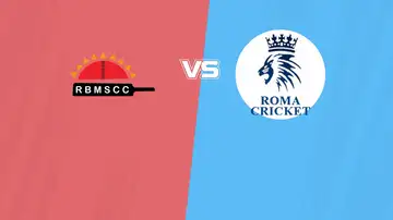 RBMS vs RCC | 9:00 AM | Watch Ecs Italy Rome 2024