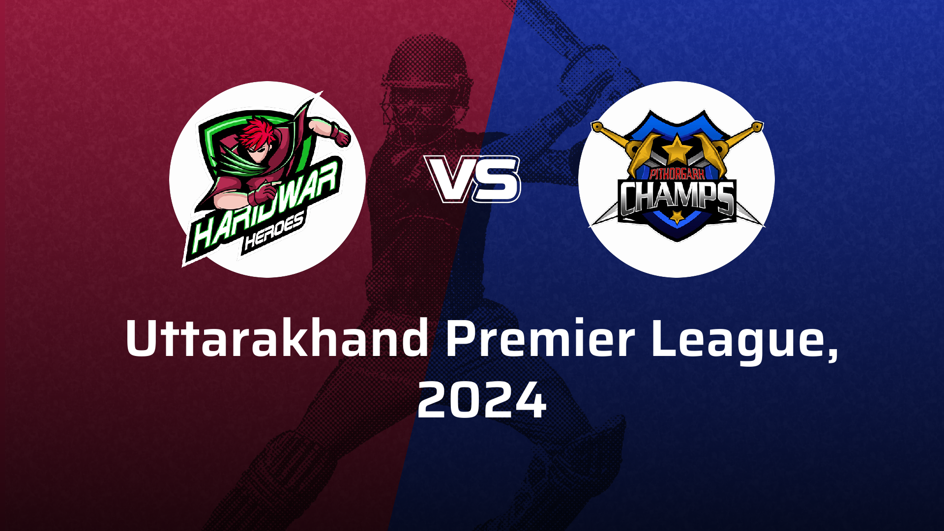 Pithoragarh Hurricanes VS Haridwar Spring Elmas