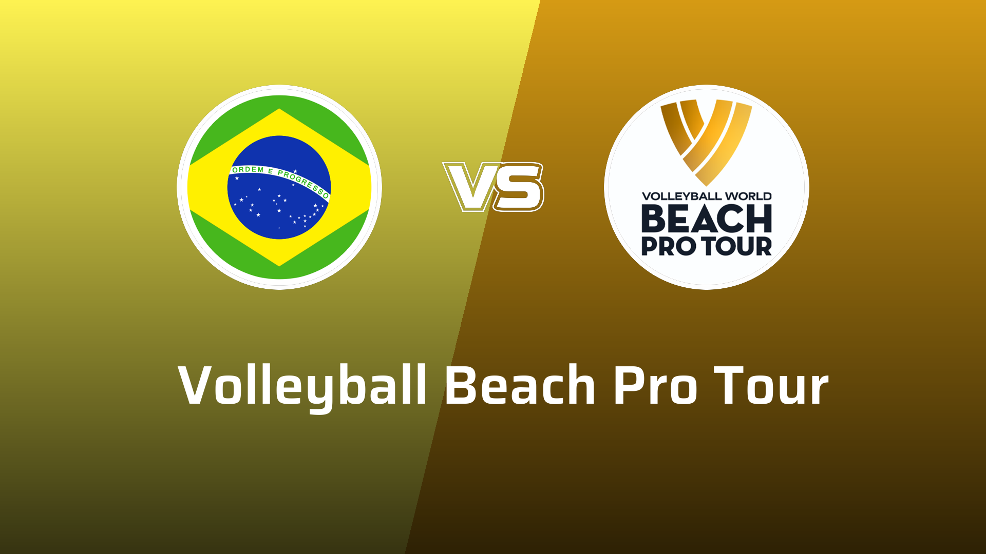 Volleyball Beach Pro Tour