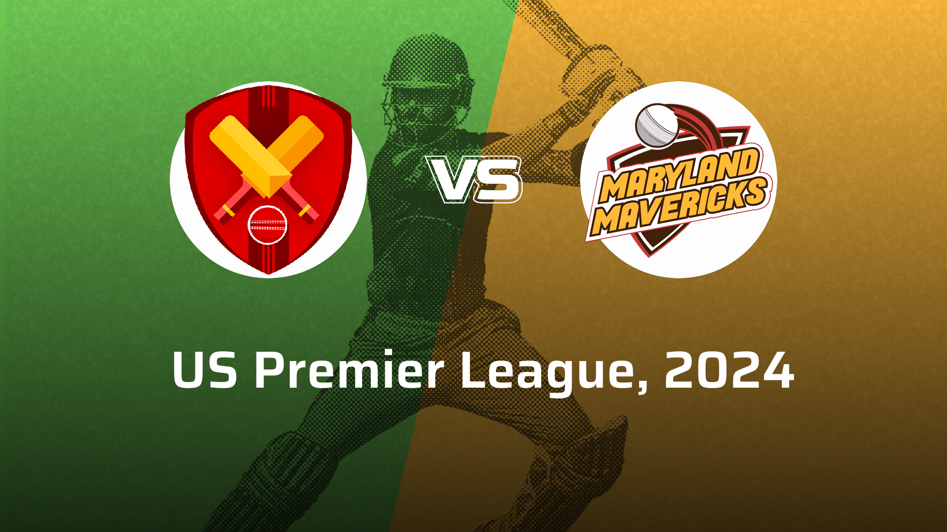 Maryland Mavericks VS Atlanta Blackcaps