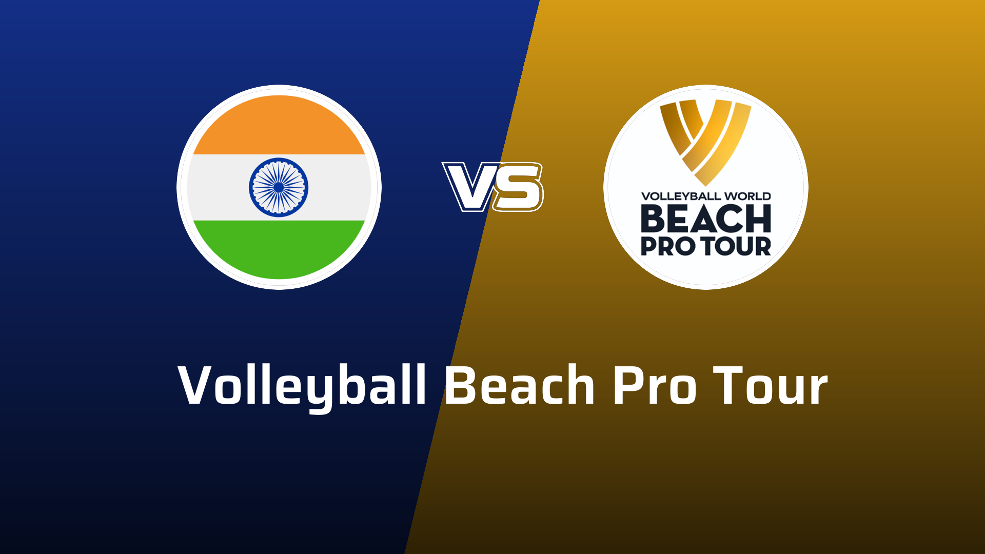 Volleyball Beach Pro Tour