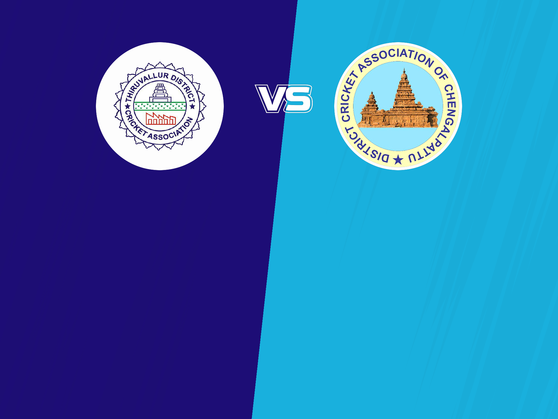 Thiruvallur vs Chengalpattu