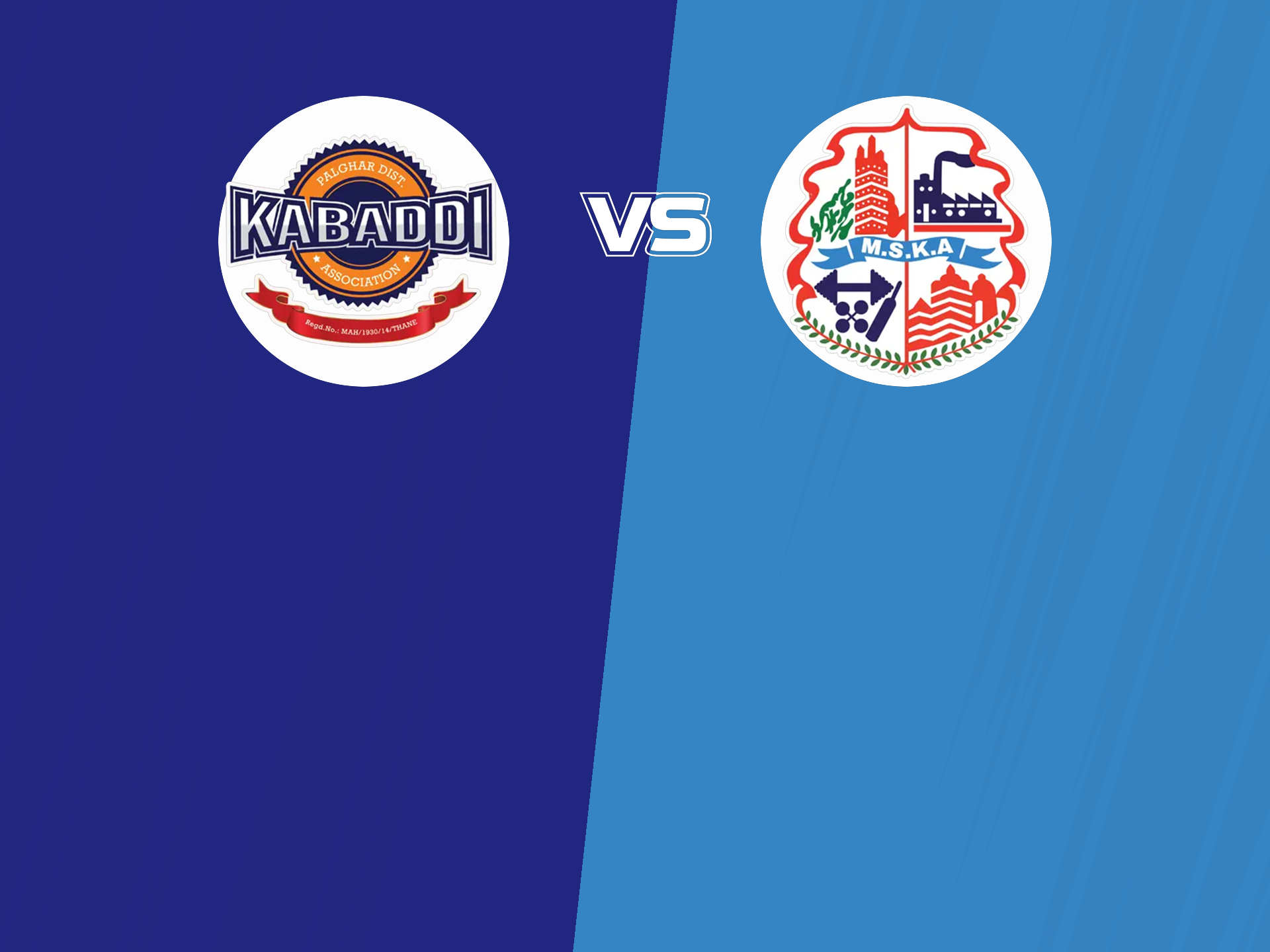 Match 1