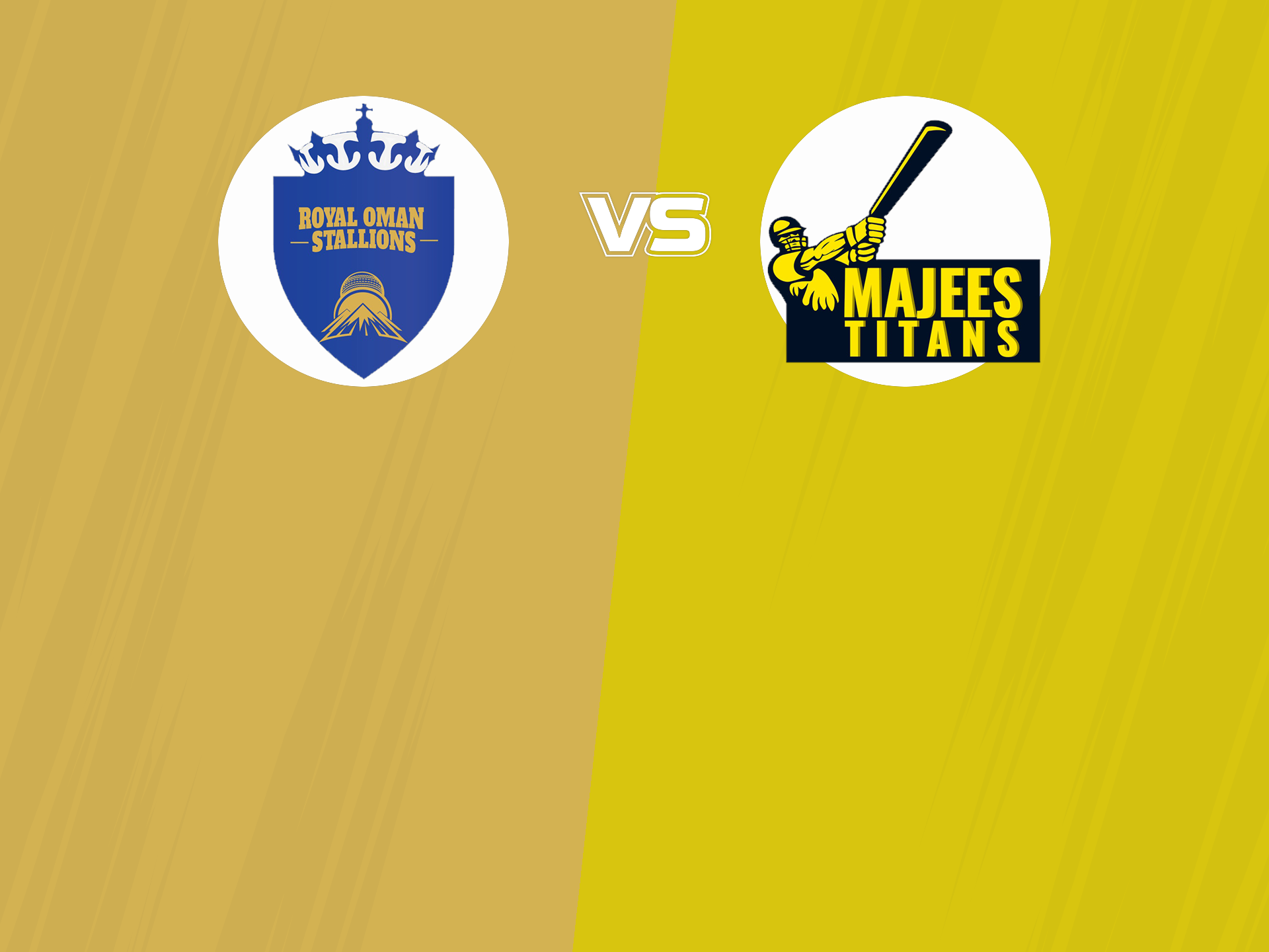 Match 1