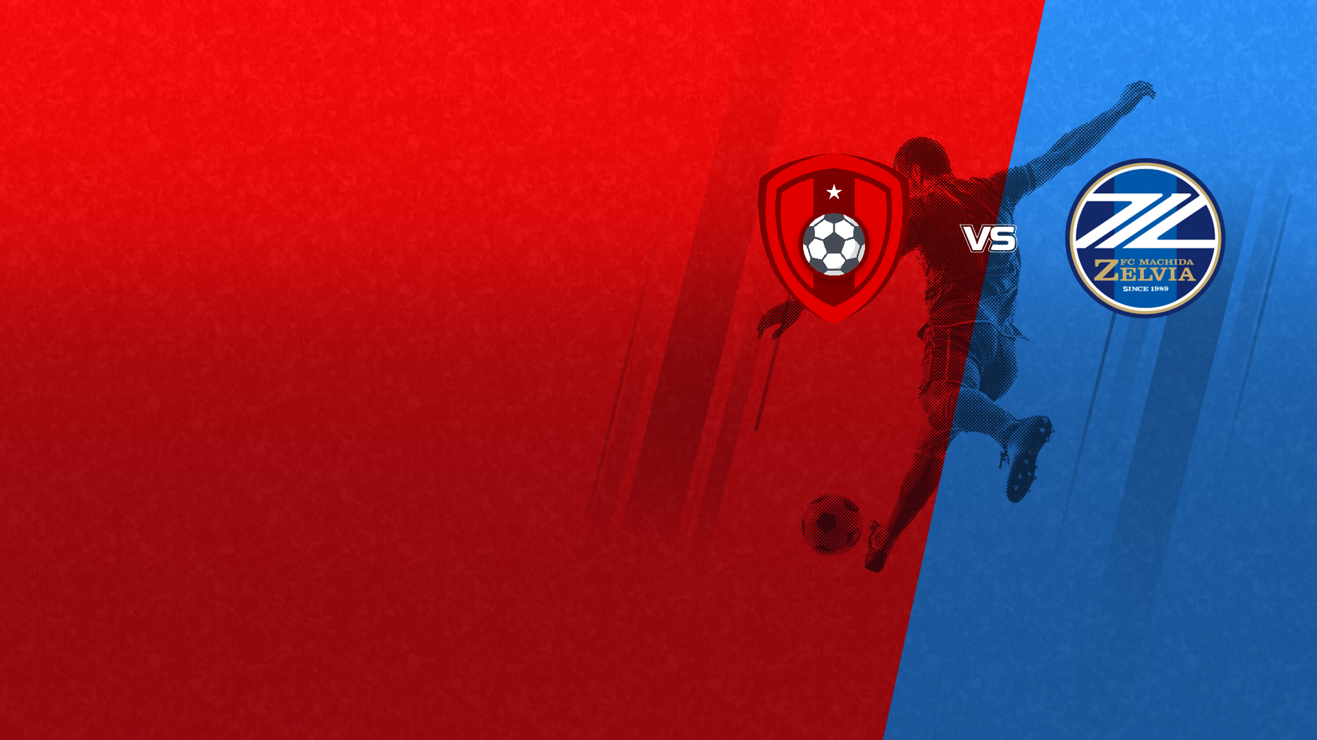 Match Thumbnail Blurred Background Image