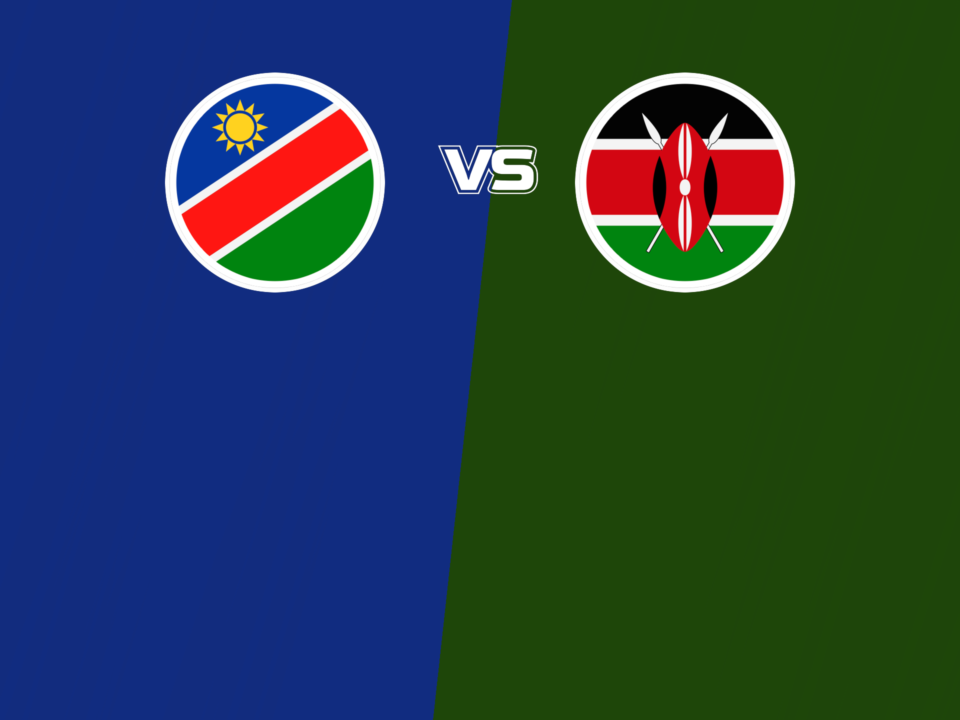 Match 1