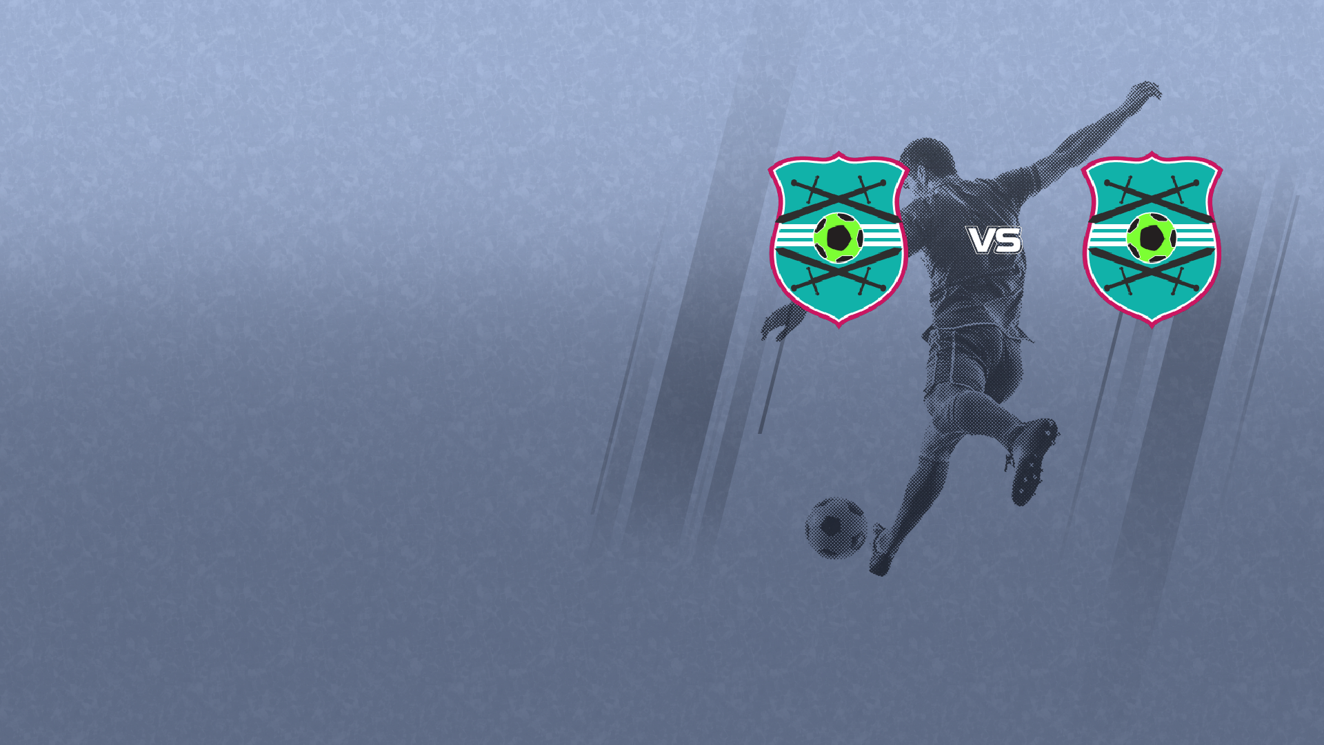 Match Thumbnail Blurred Background Image