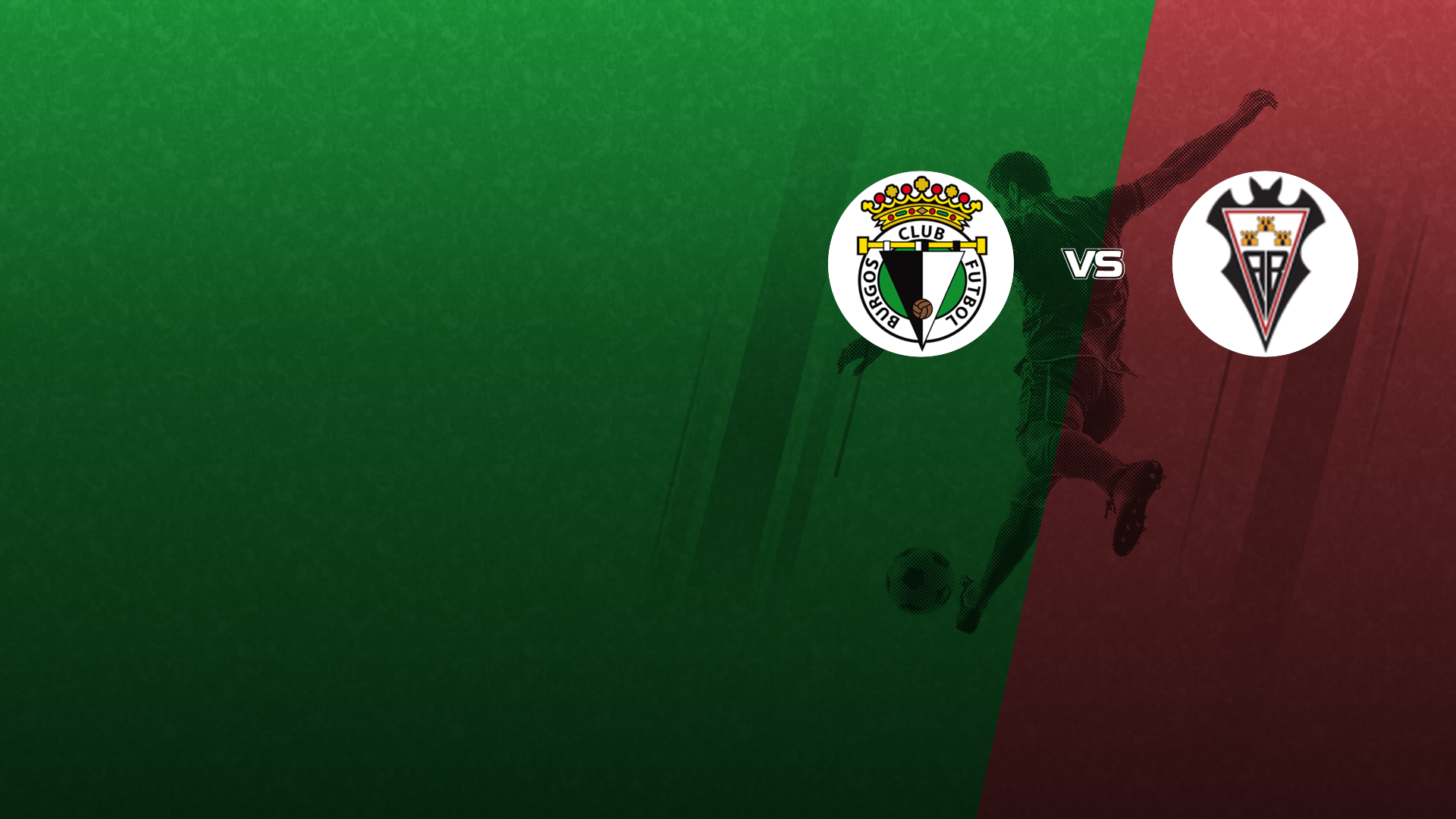 Match Thumbnail Blurred Background Image