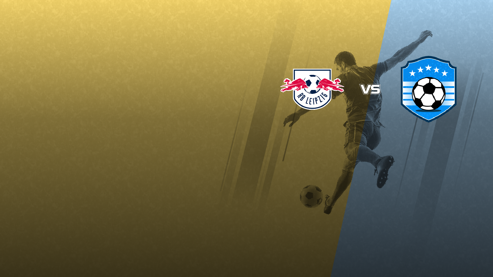 Match Thumbnail Blurred Background Image