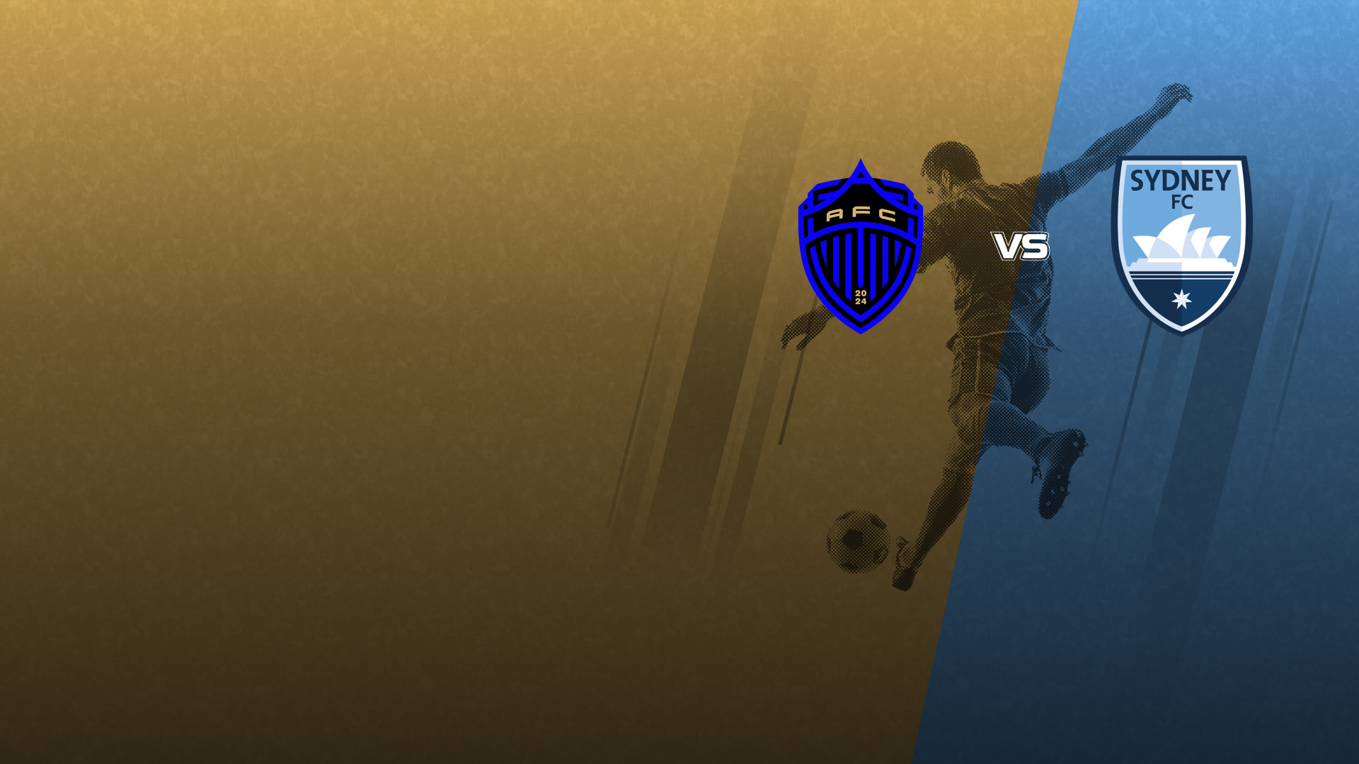 Match Thumbnail Blurred Background Image