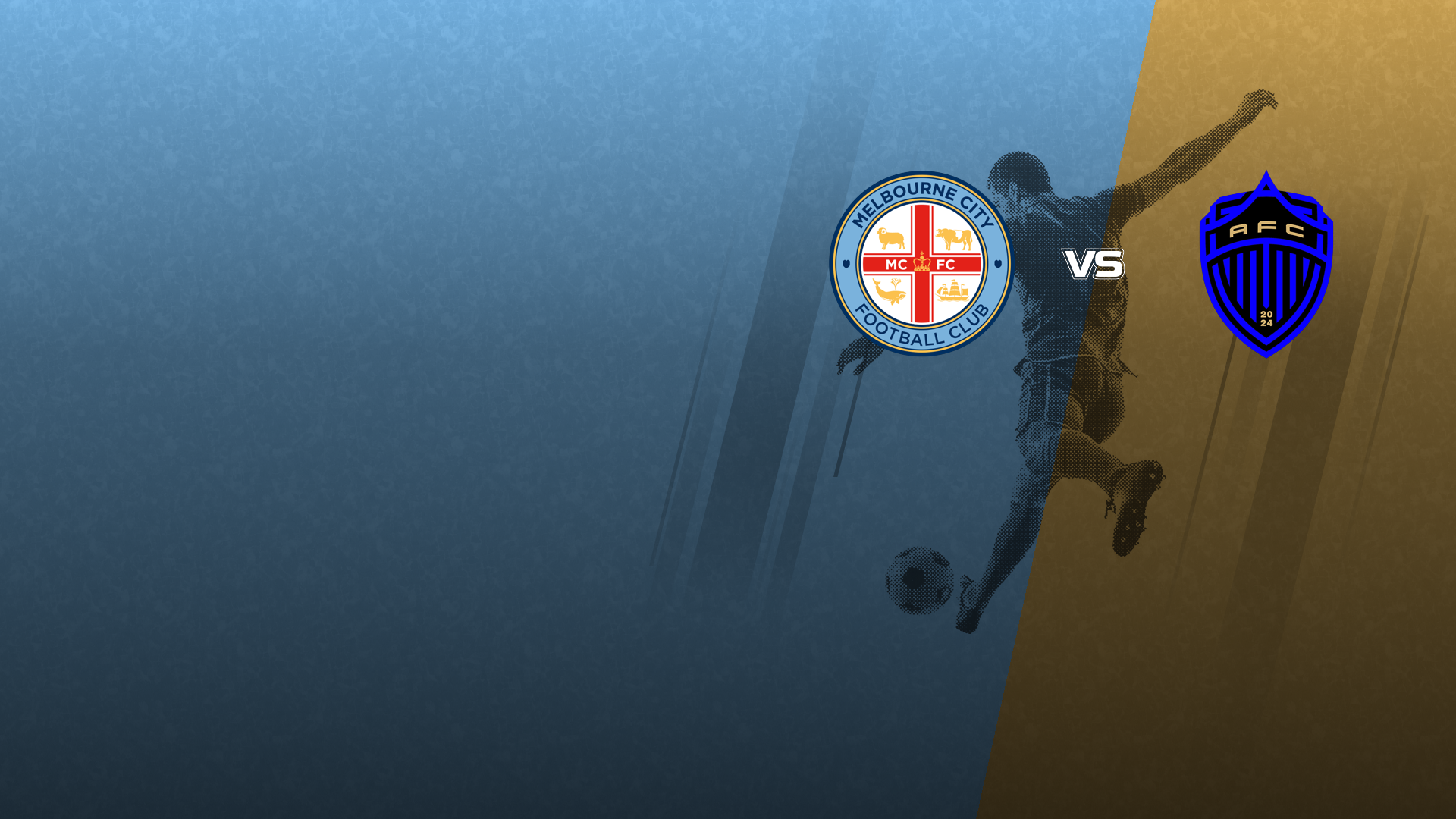 Match Thumbnail Blurred Background Image