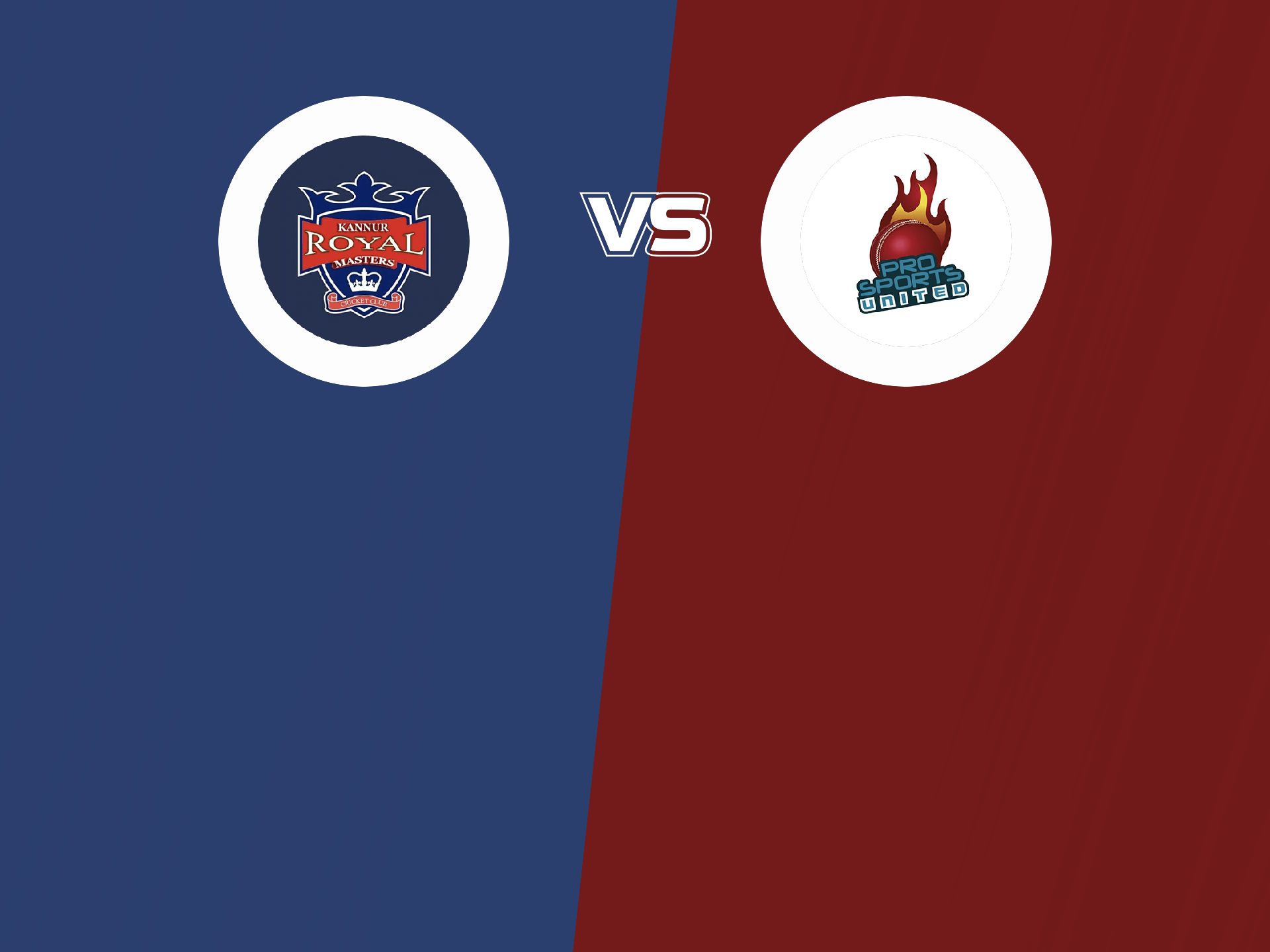 Match 12 of kuwait t20 challengers cup, 2023: krm panthers vs prosports banner