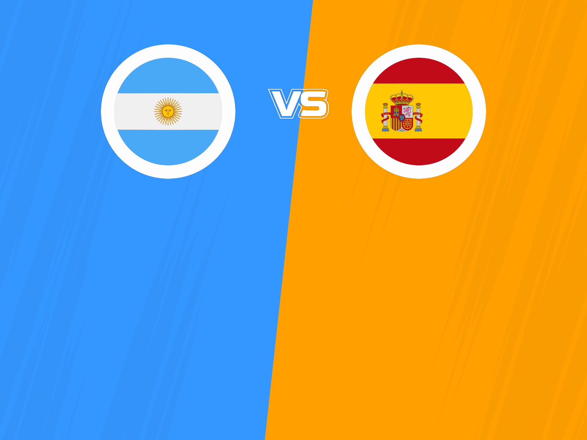 ARG vs ESP: Match #182. Watch Videos, Highlights and Stats