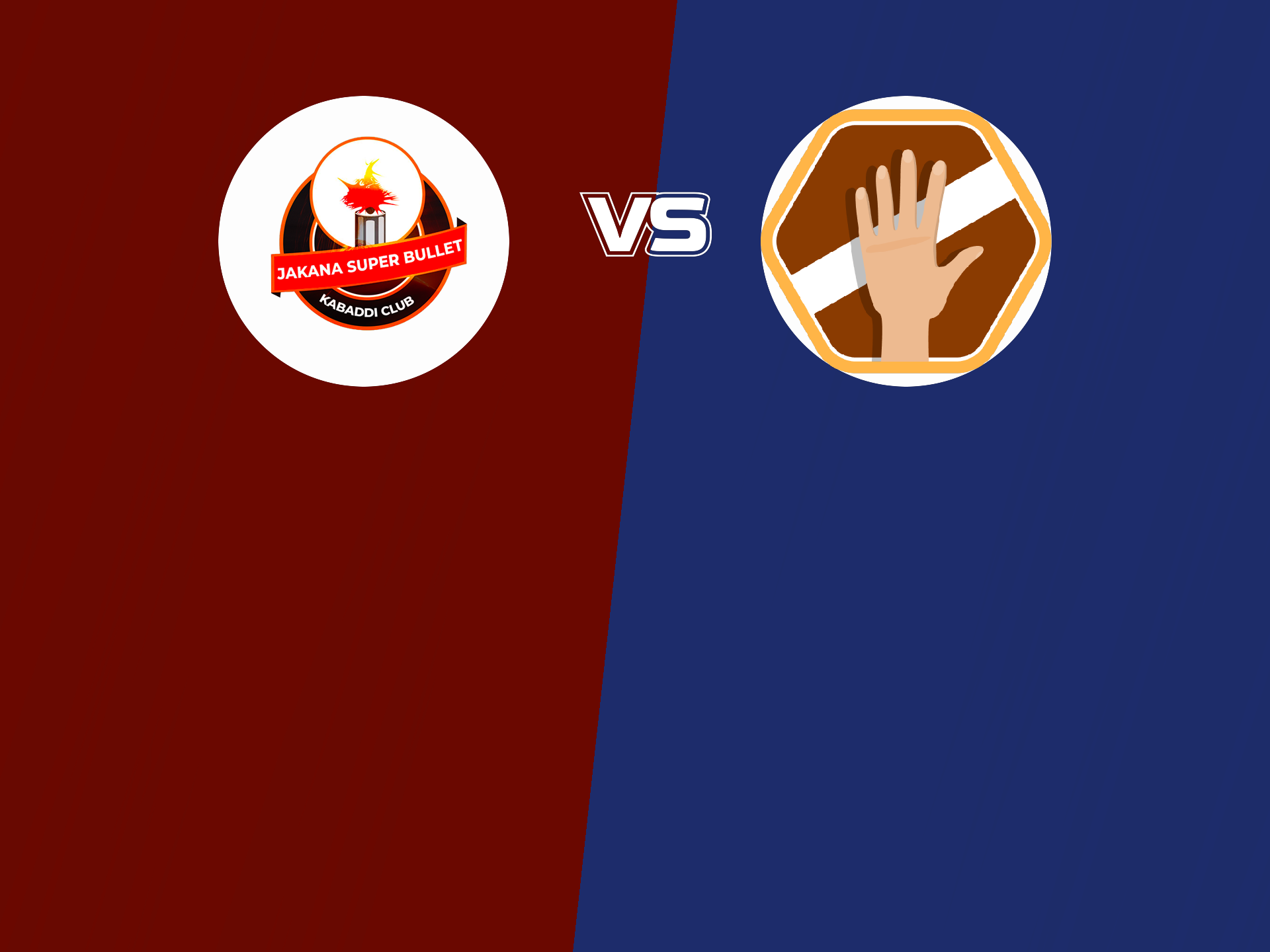 Match #3 of men's uganda kabaddi league season 3, 2023 banner