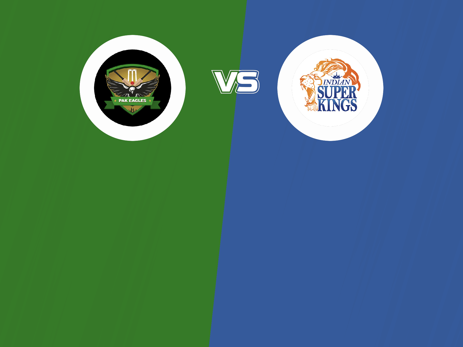 Match 14 of mini asia t10 challenge, 2023: pakistan eagles vs indian kings banner