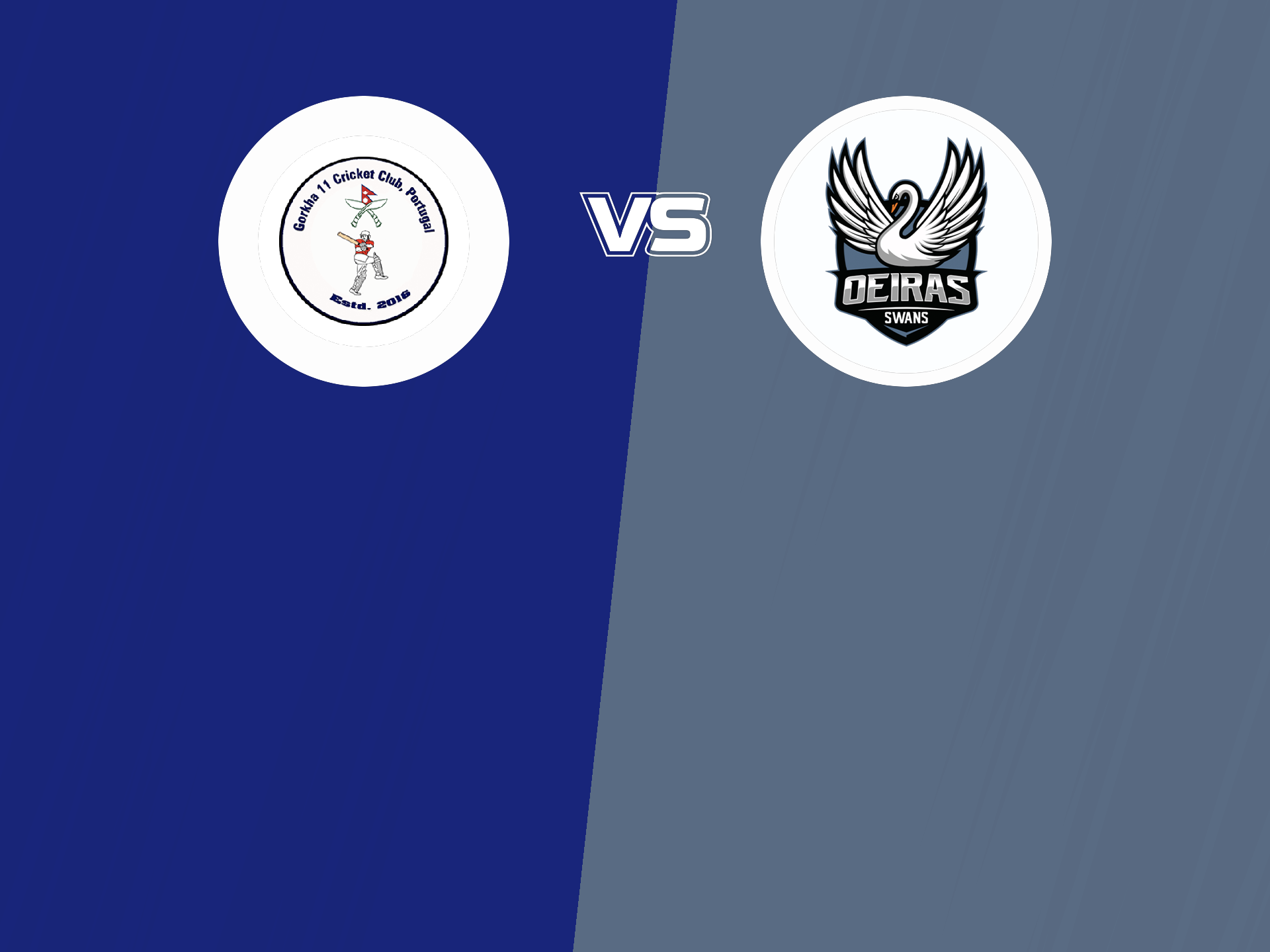 Gorkha XI vs Oeiras 1st Semi-Final Match Live cricket Score FanCode ECS Portugal, Santarem, 2023