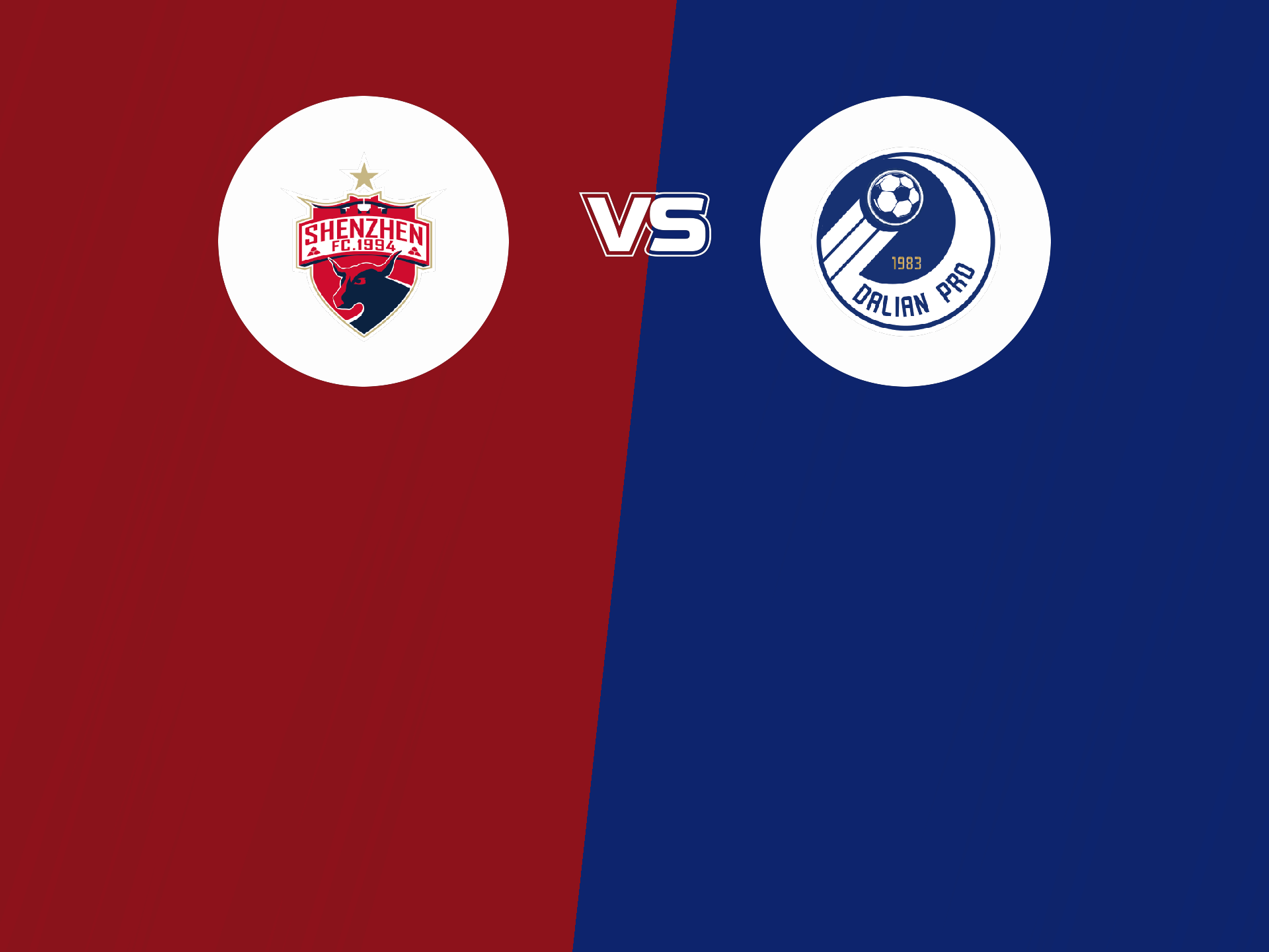 Match #23 of chinese super league 2023 banner