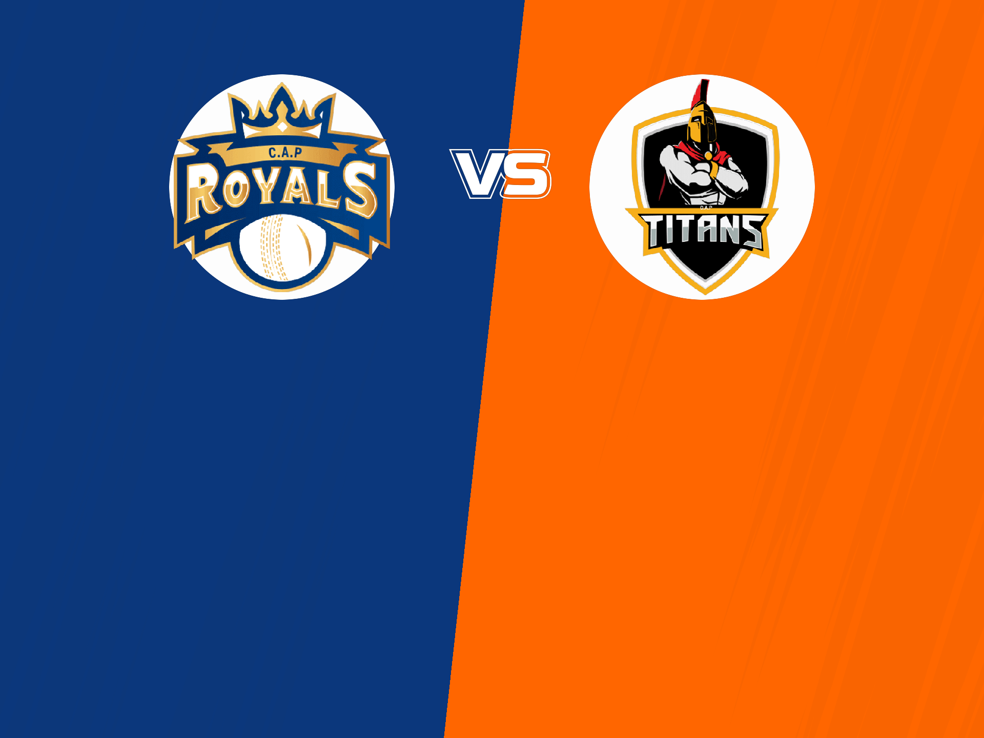 Match 21 of siechem pondicherry 10 overs tournament: royals vs titans banner
