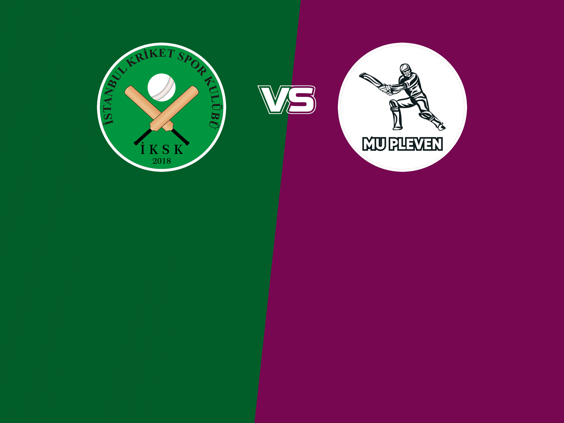 Match 22 of fancode ecs bulgaria, 2023: istanbul ksk vs vtu-mu pleven banner