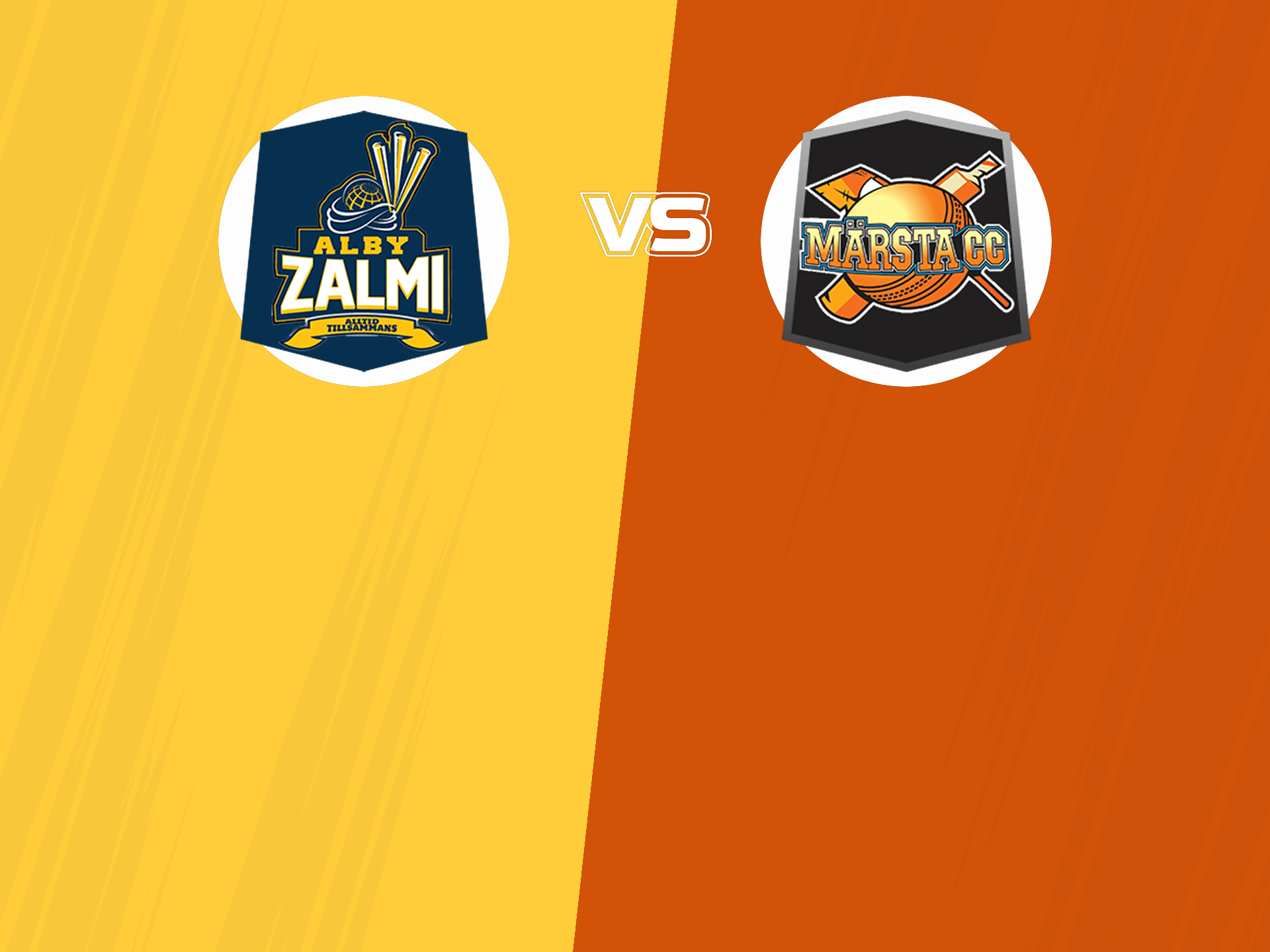Match 51 of fancode ecs sweden, 2023: alby zalmi vs marsta banner
