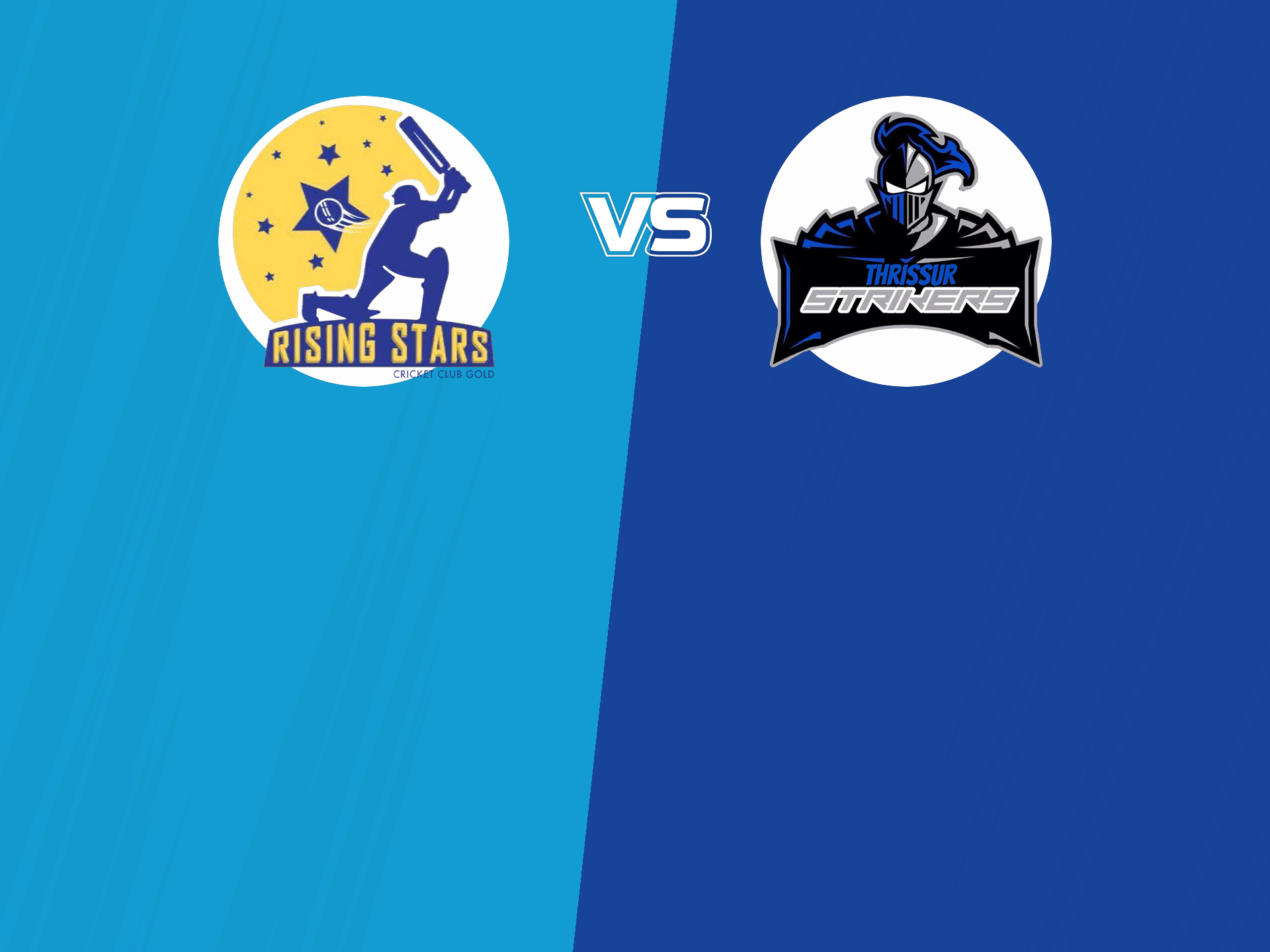 RSG Kadathanadan vs Thrissur Strikers Match 3 Match Live cricket Score