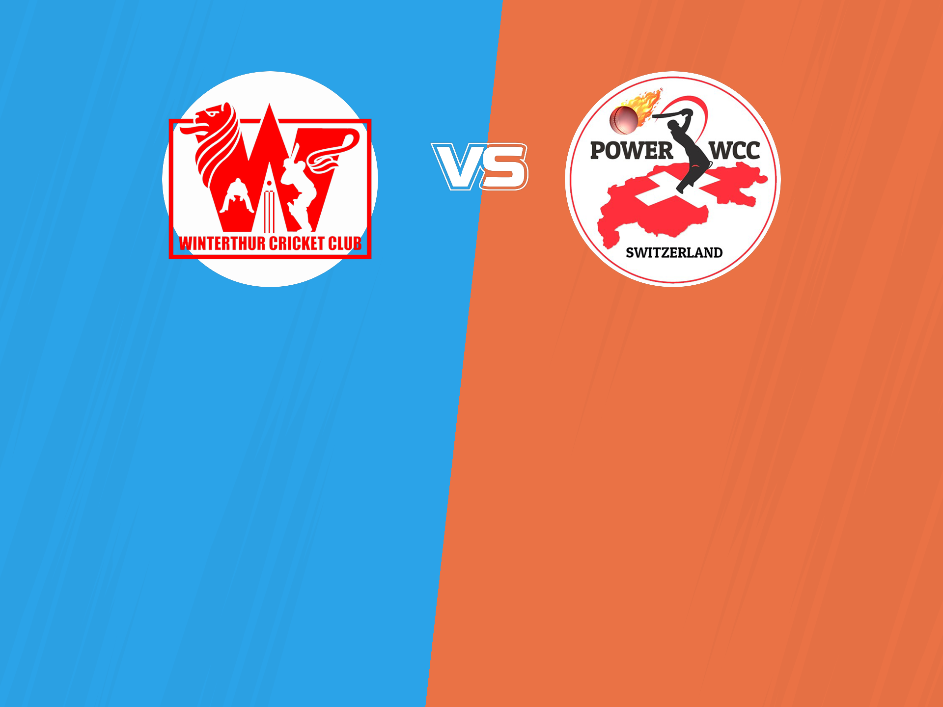 Winterthur vs Power CC Match 4 Live cricket Match Streaming