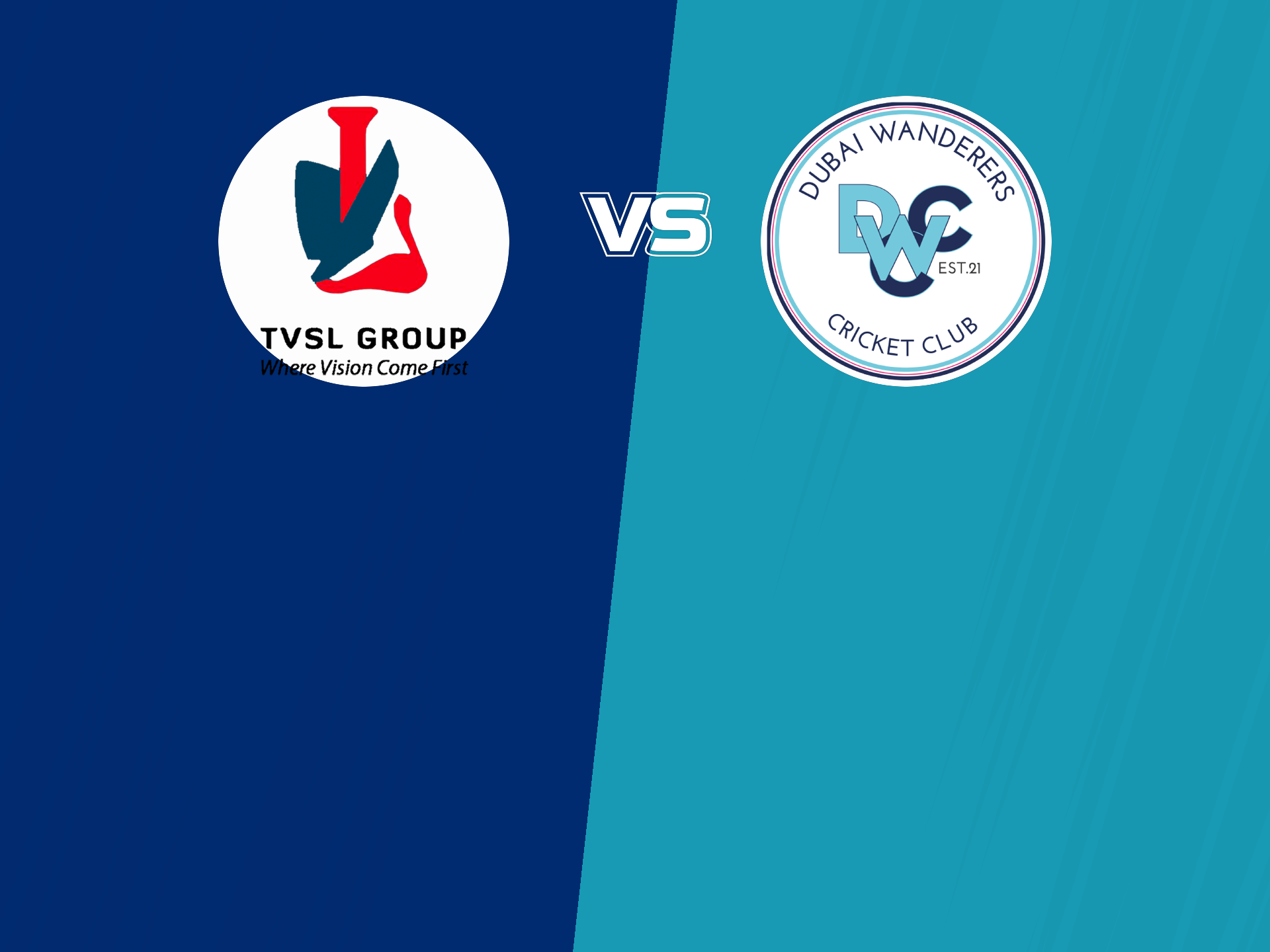 Tvs Vs DUW Cricket Match Live Cricket Score Check Live Match Score 