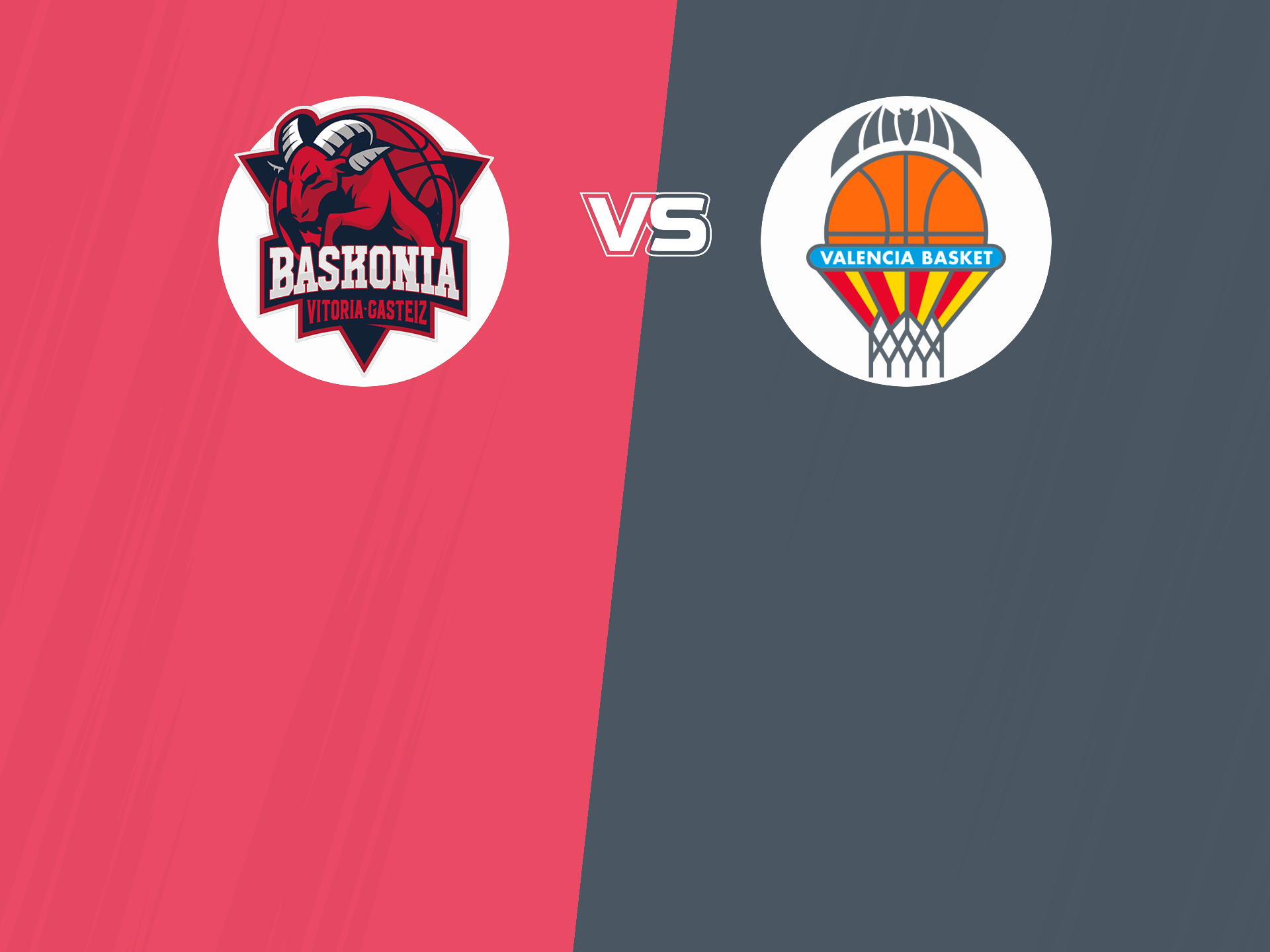 Baloncesto Baskonia Valencia Streaming Valencia Basket Ver Acb En