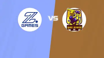ZGS vs UKX: Z Games Strikers beat UAE Kings XI by 86 runs. Watch Videos ...