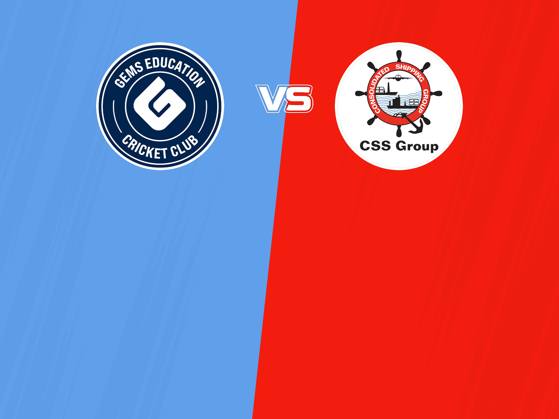 Gems Education CC Vs CSS Group 2nd Semi Final Match Dream11 Prediction 