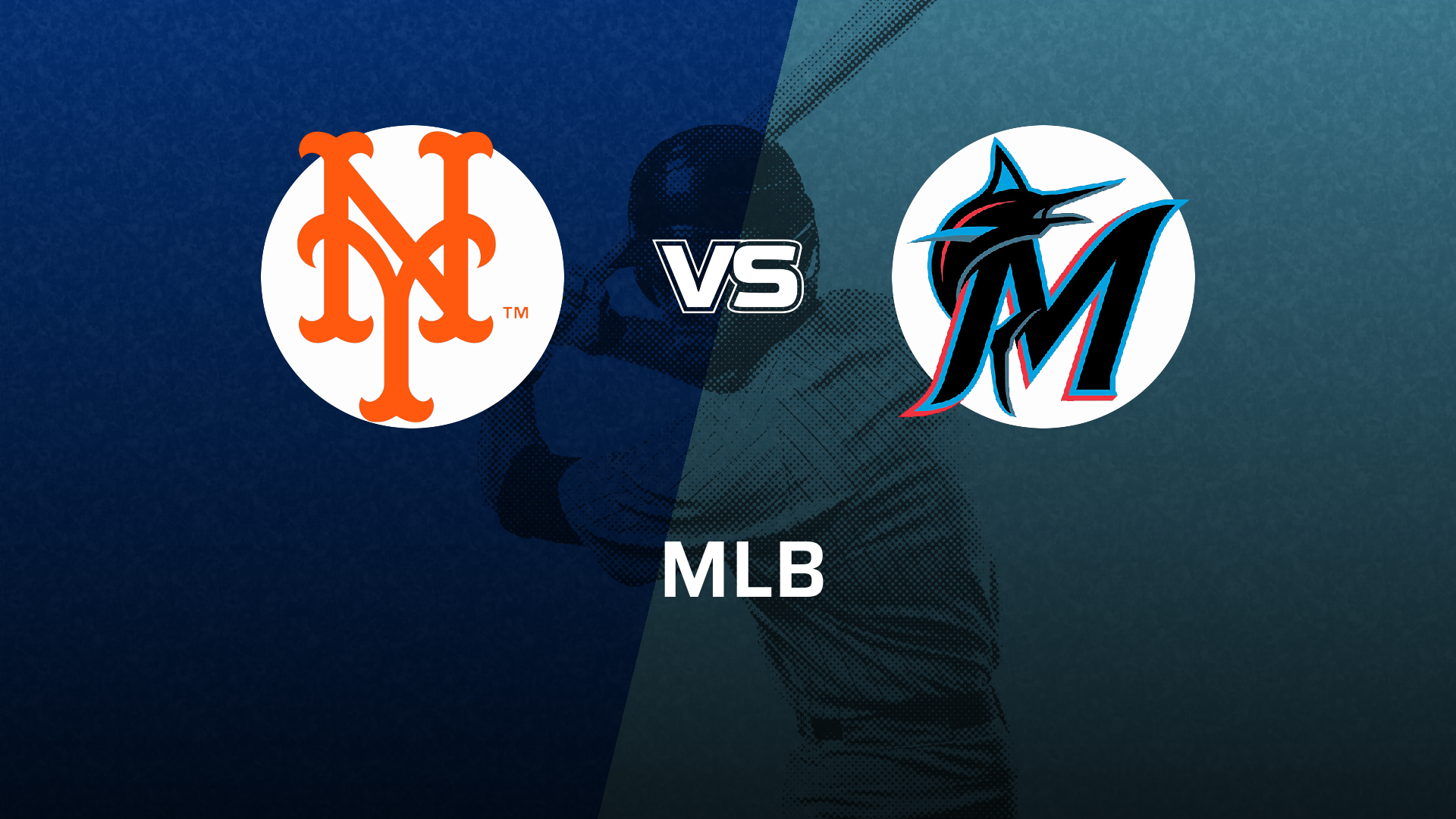 Miami Marlins VS New York Mets