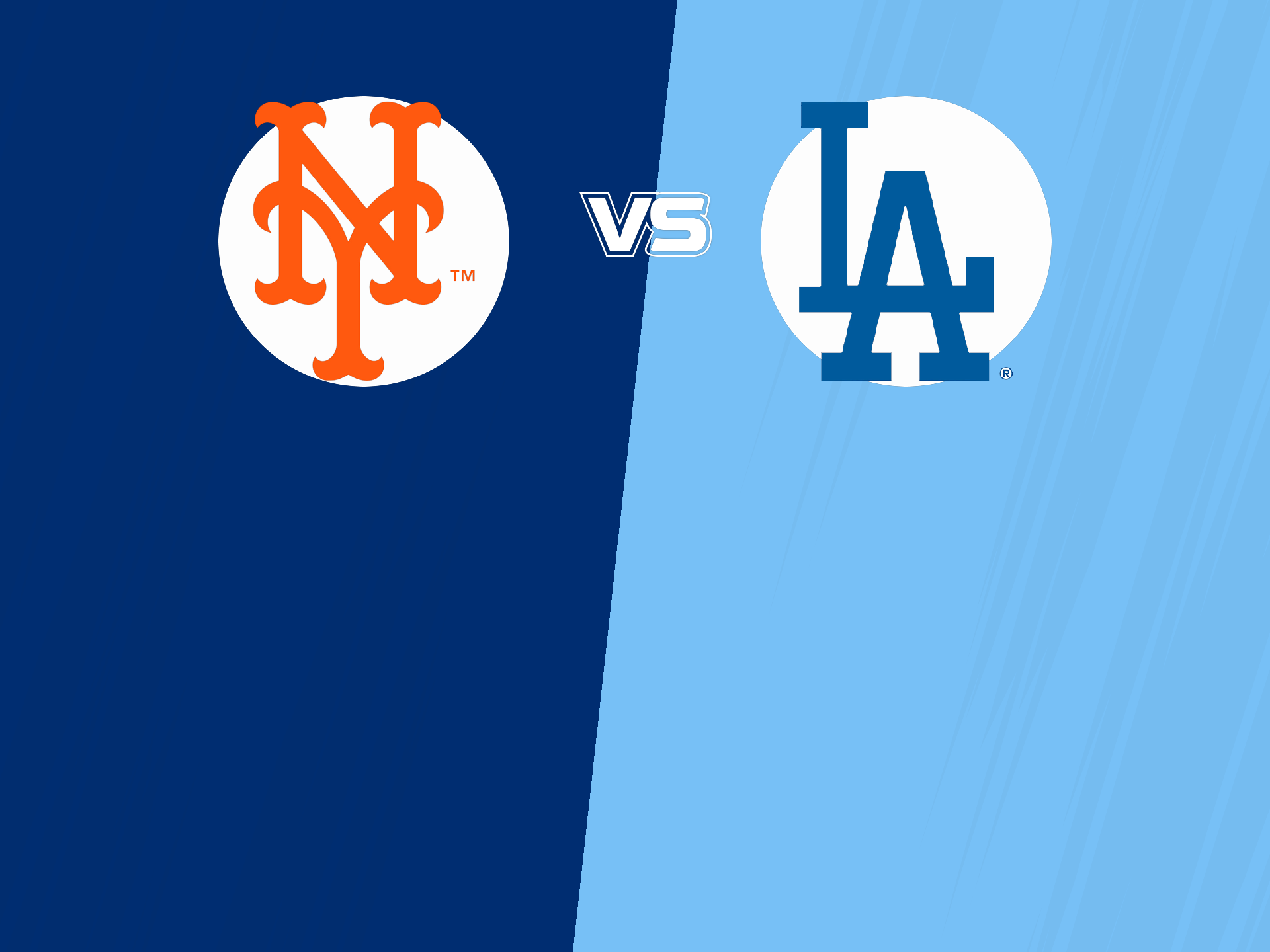 New York Mets vs Los Angeles Dodgers Match 225 Live Match Streaming