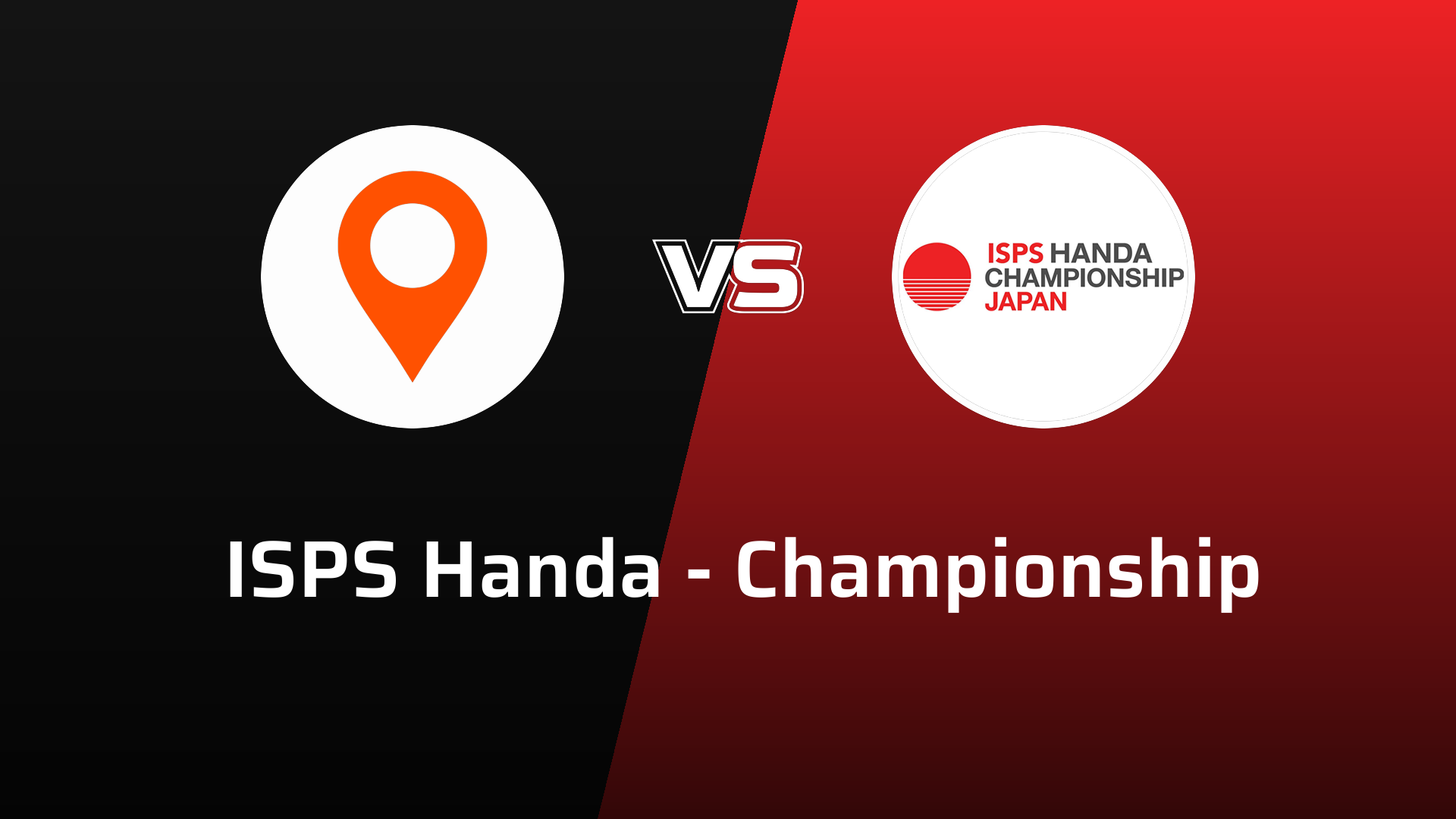 ISPS Handa - Championship