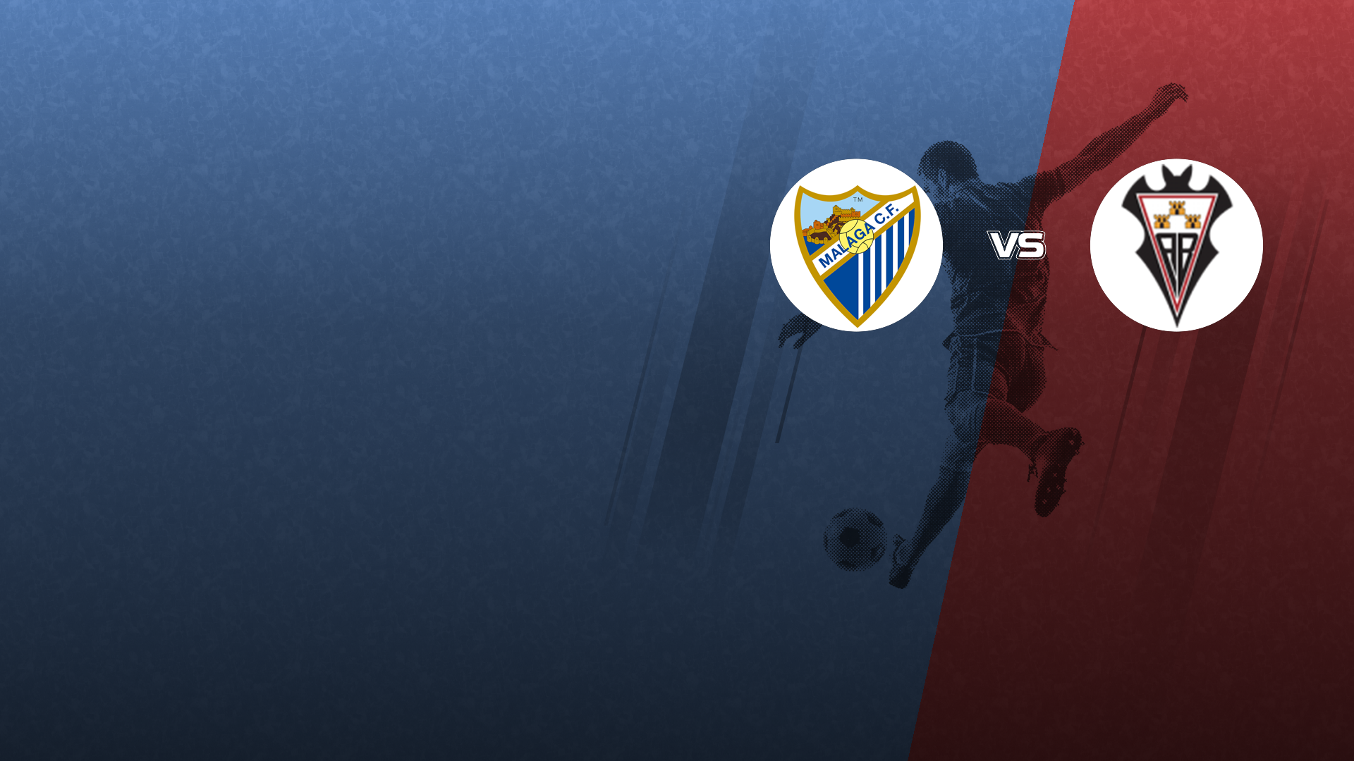 Match Thumbnail Blurred Background Image