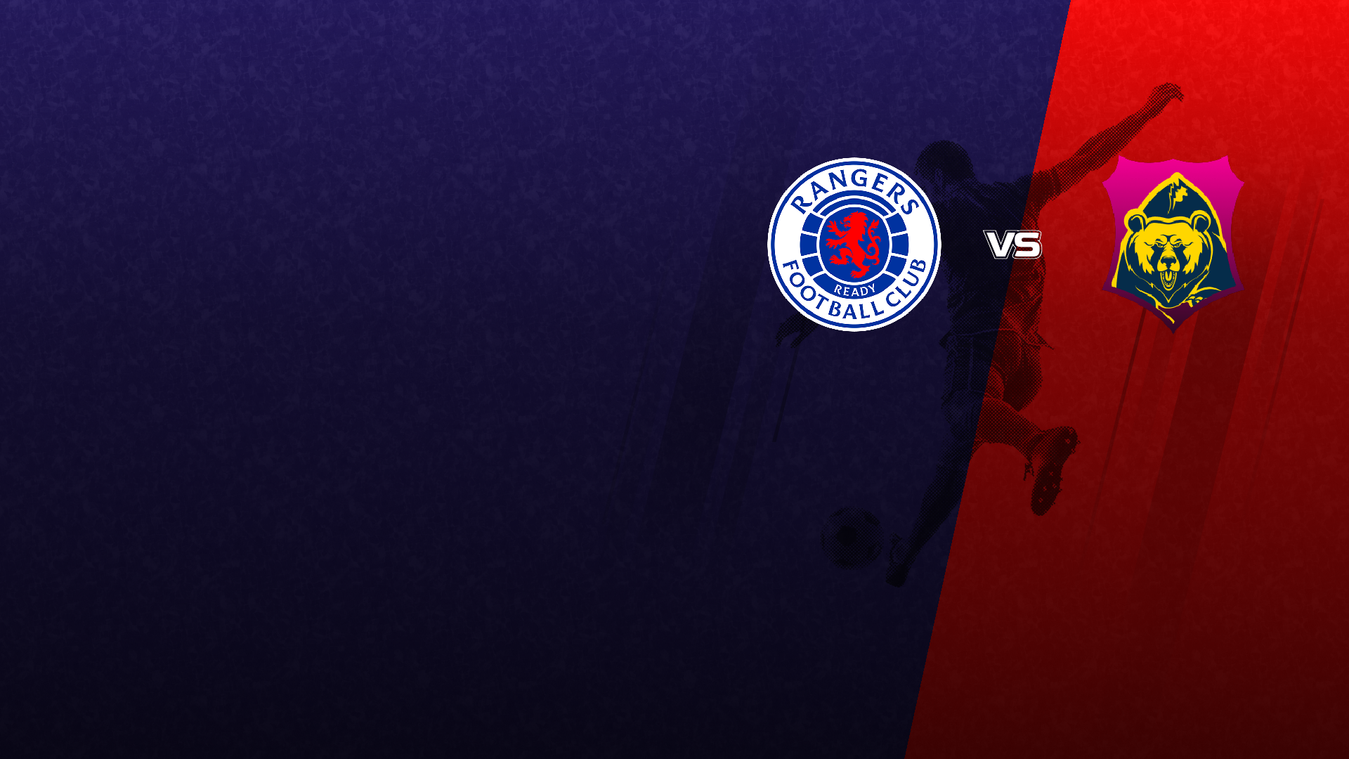 Match Thumbnail Blurred Background Image