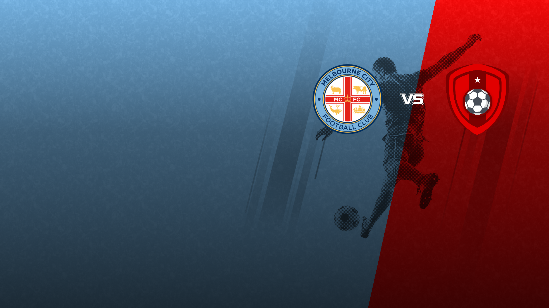 Match Thumbnail Blurred Background Image