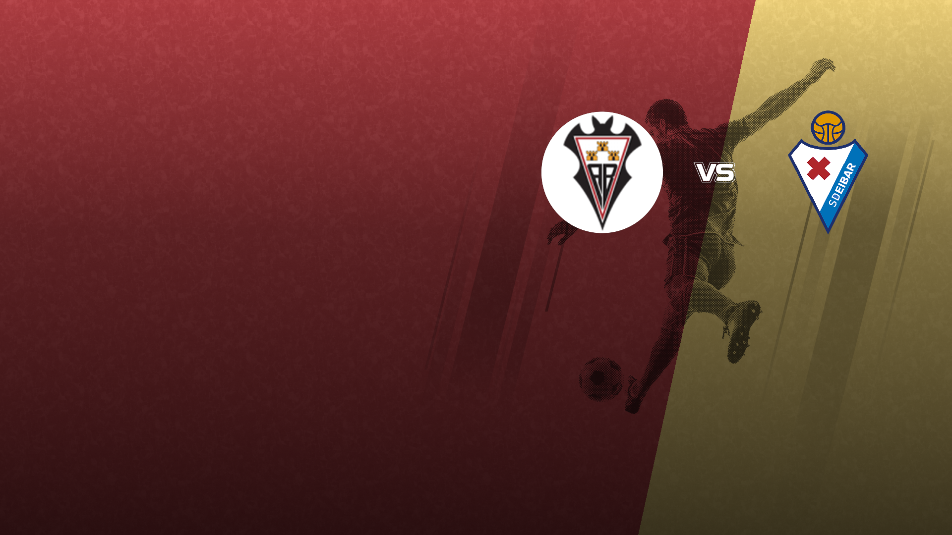 Match Thumbnail Blurred Background Image