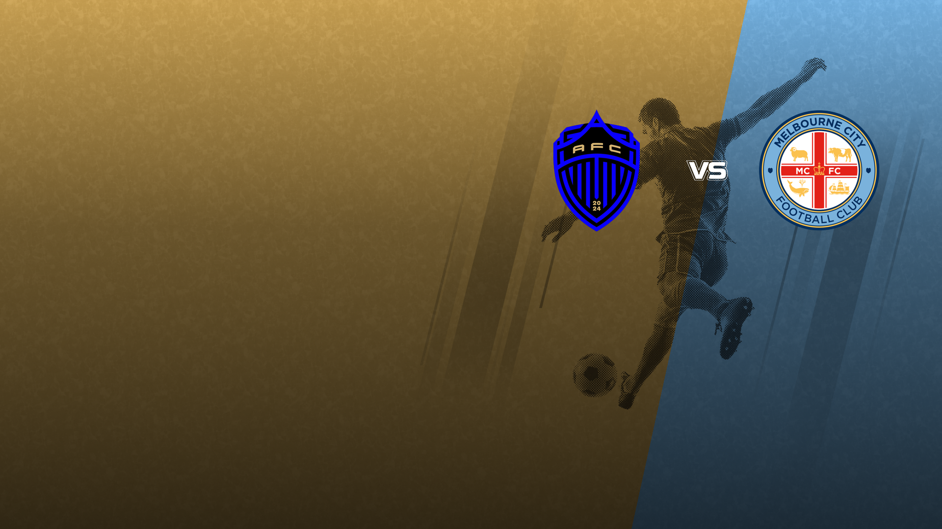 Match Thumbnail Blurred Background Image