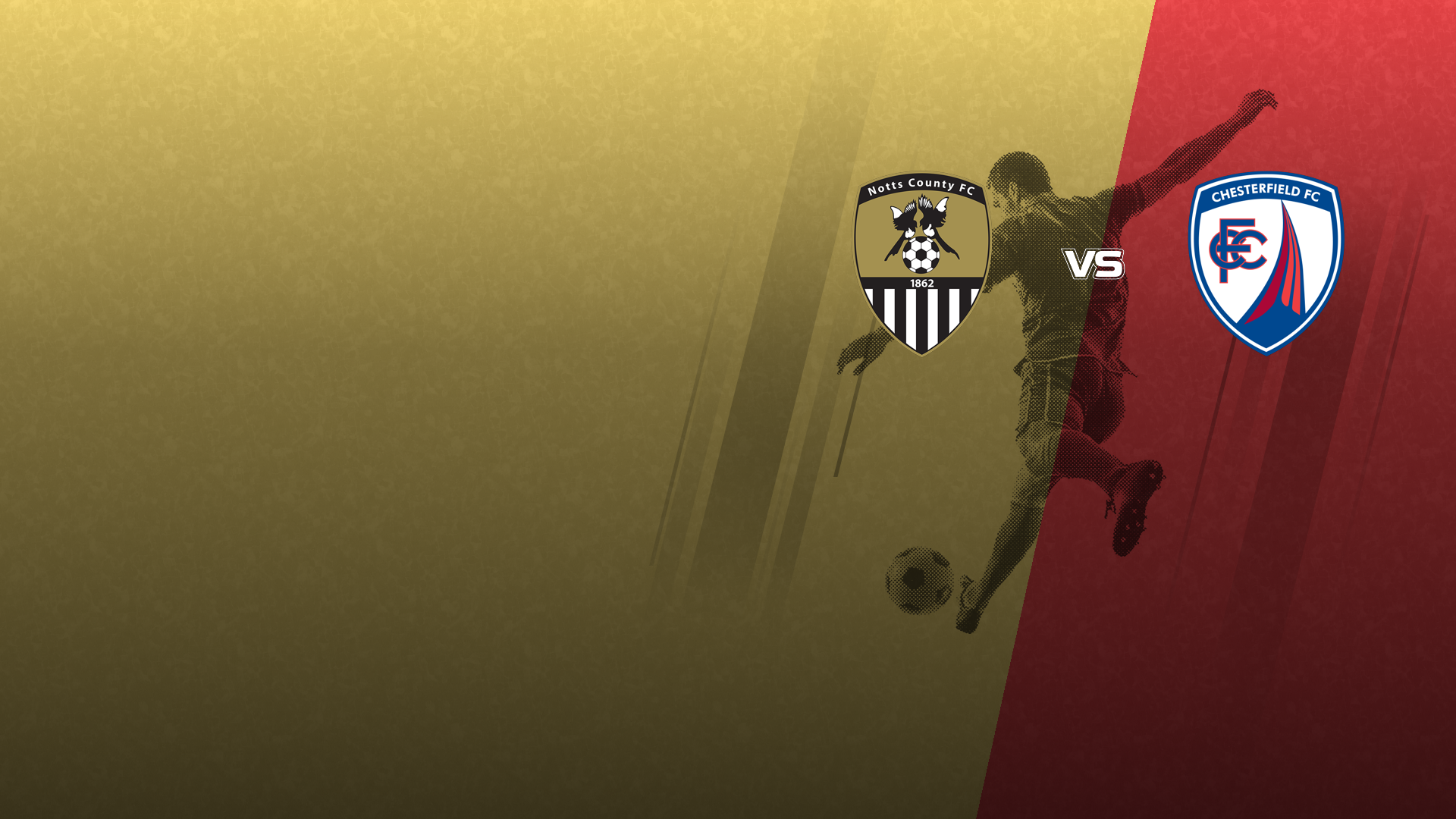Match Thumbnail Blurred Background Image