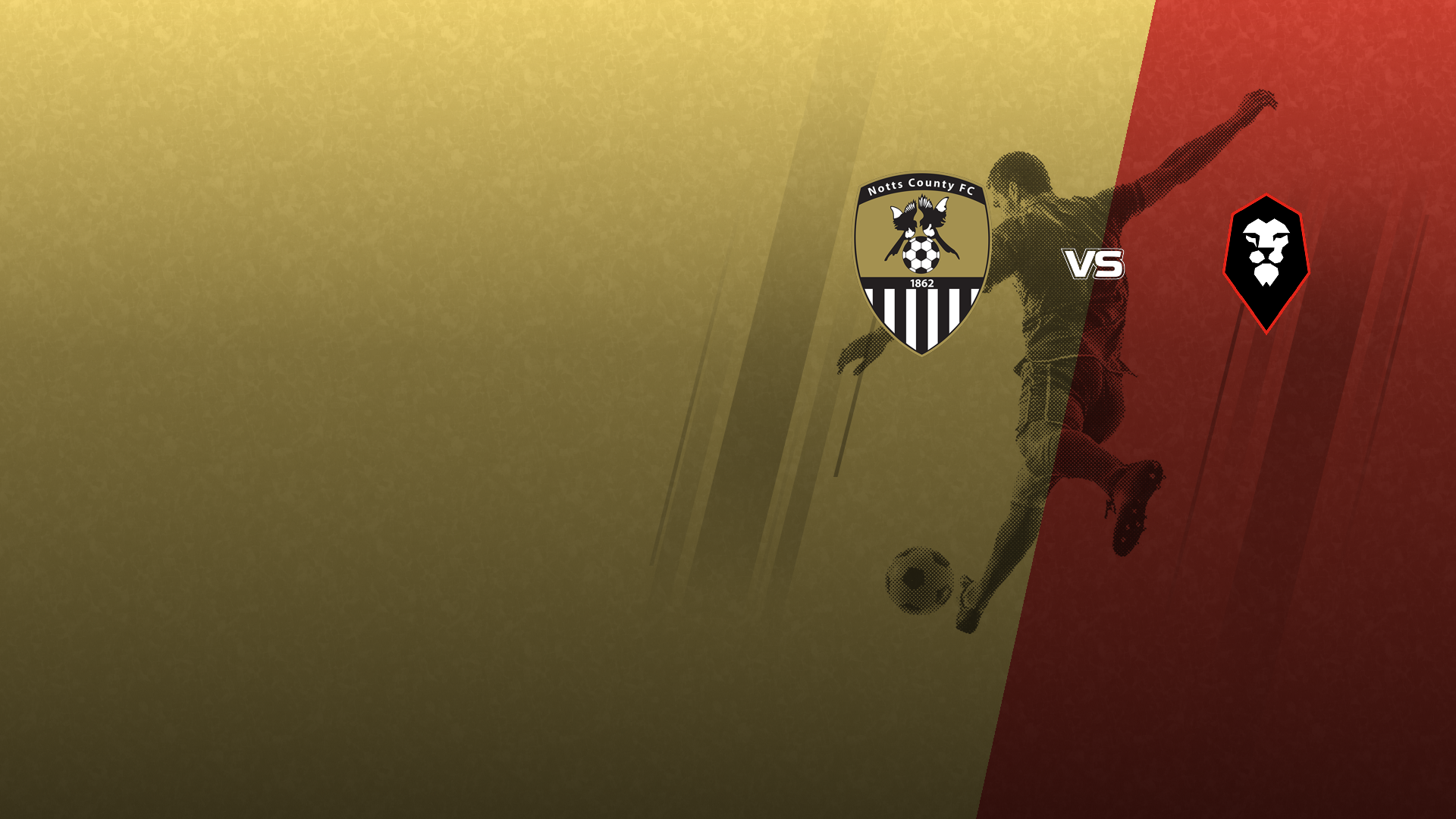 Match Thumbnail Blurred Background Image