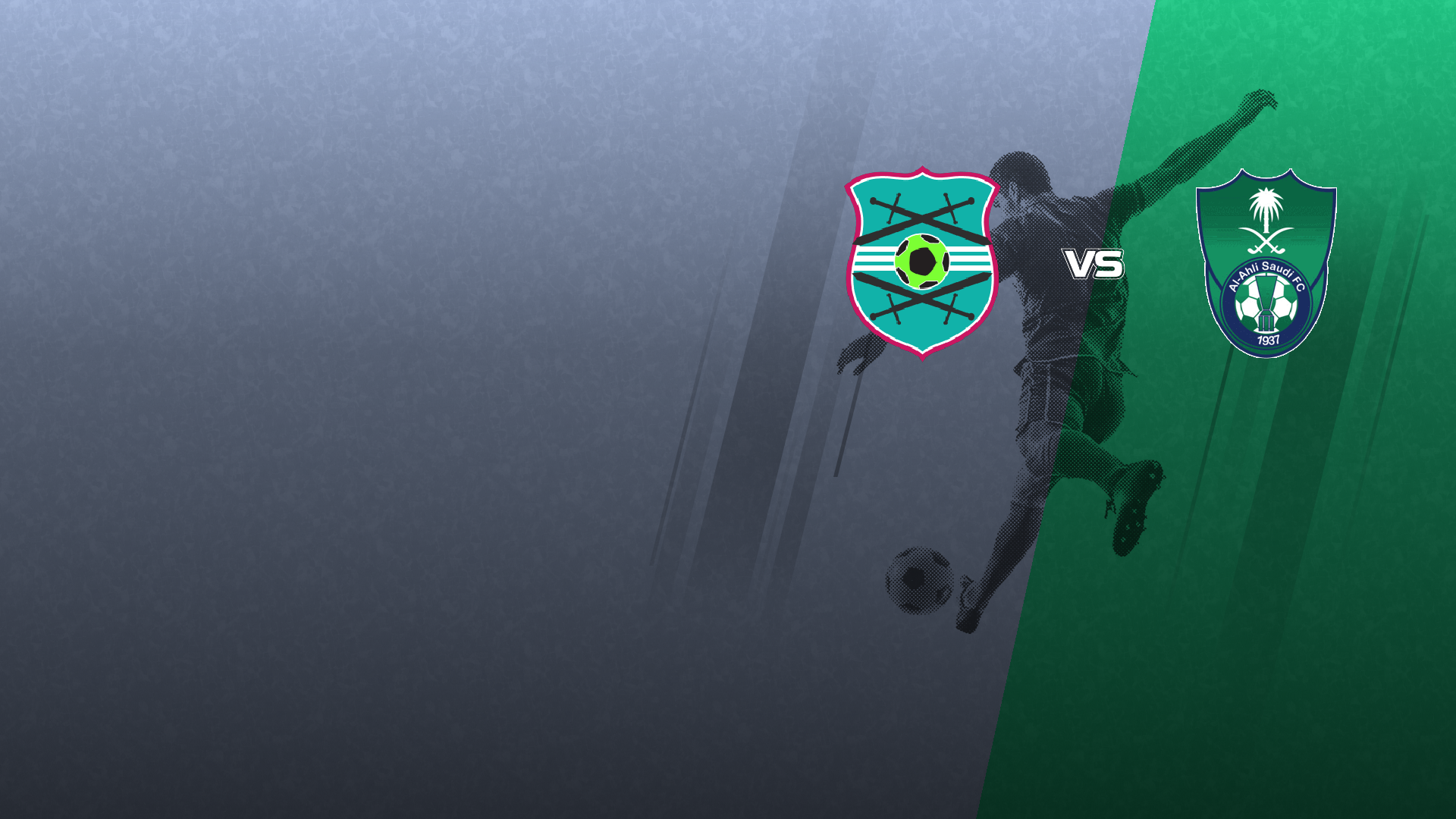 Match Thumbnail Blurred Background Image