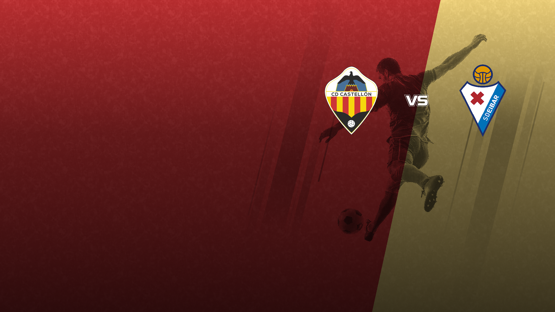 Match Thumbnail Blurred Background Image