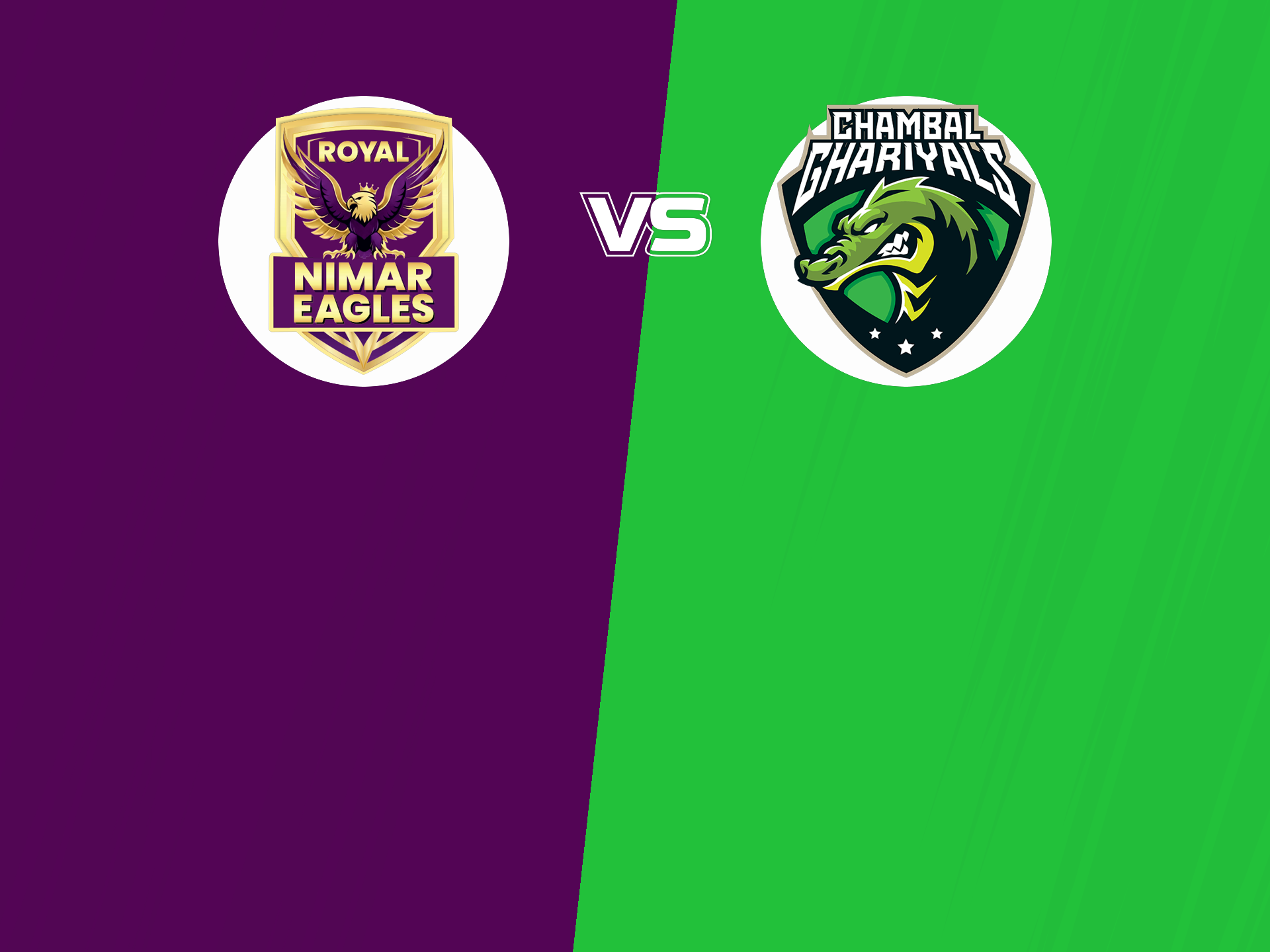 Royal Nimar Eagles vs Chambal Ghariyals (Madhya Pradesh League T20, 2026) thumbnail