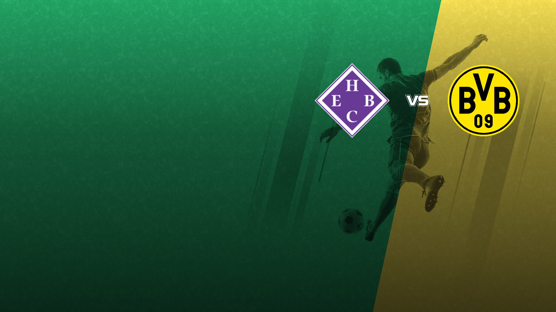 Match Thumbnail Blurred Background Image
