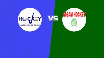 Match #14 14th Hockey India Junior Men National Championship