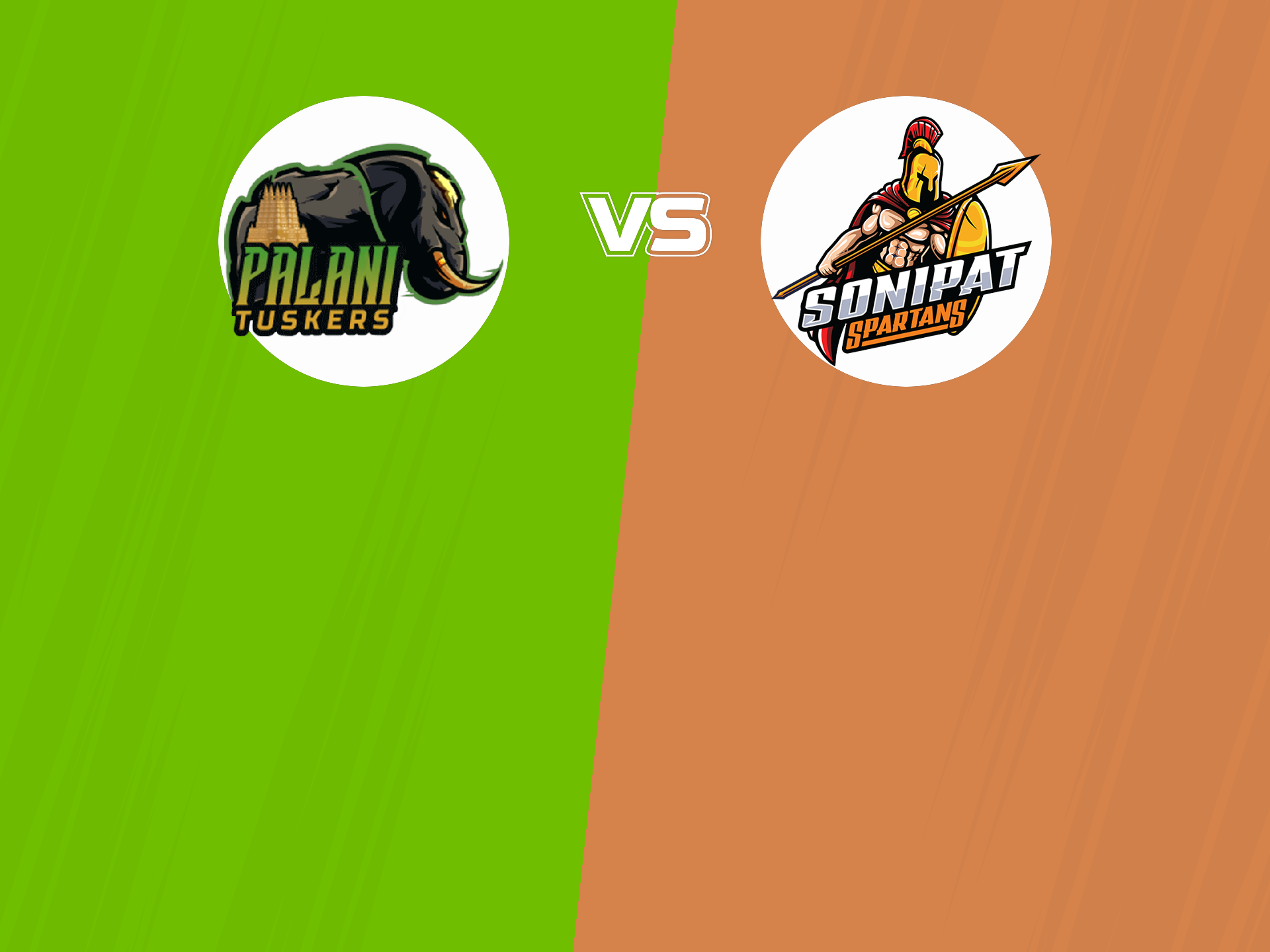 Palani Tuskers vs Sonipat Spartans