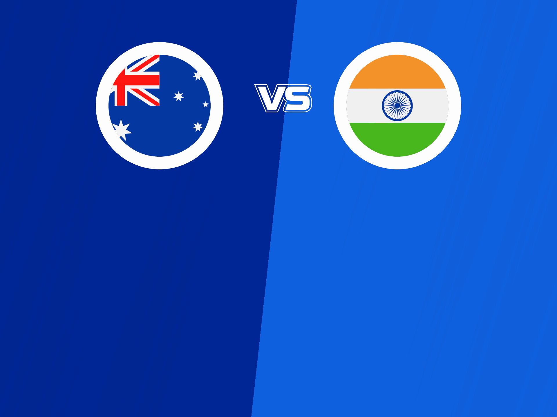 Australia Women vs India Women Semi Final 1 Live cricket Match ...